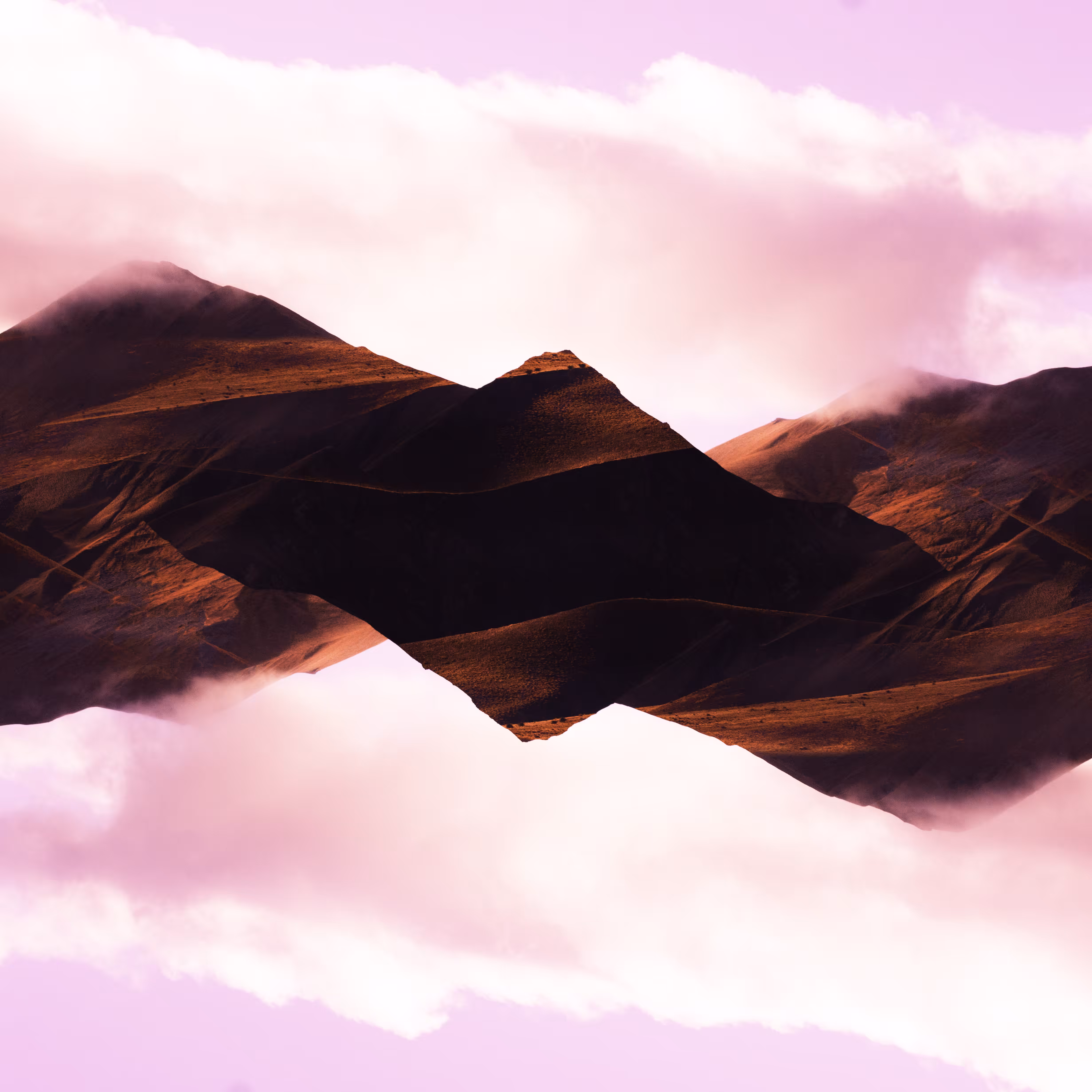 fretted terrain