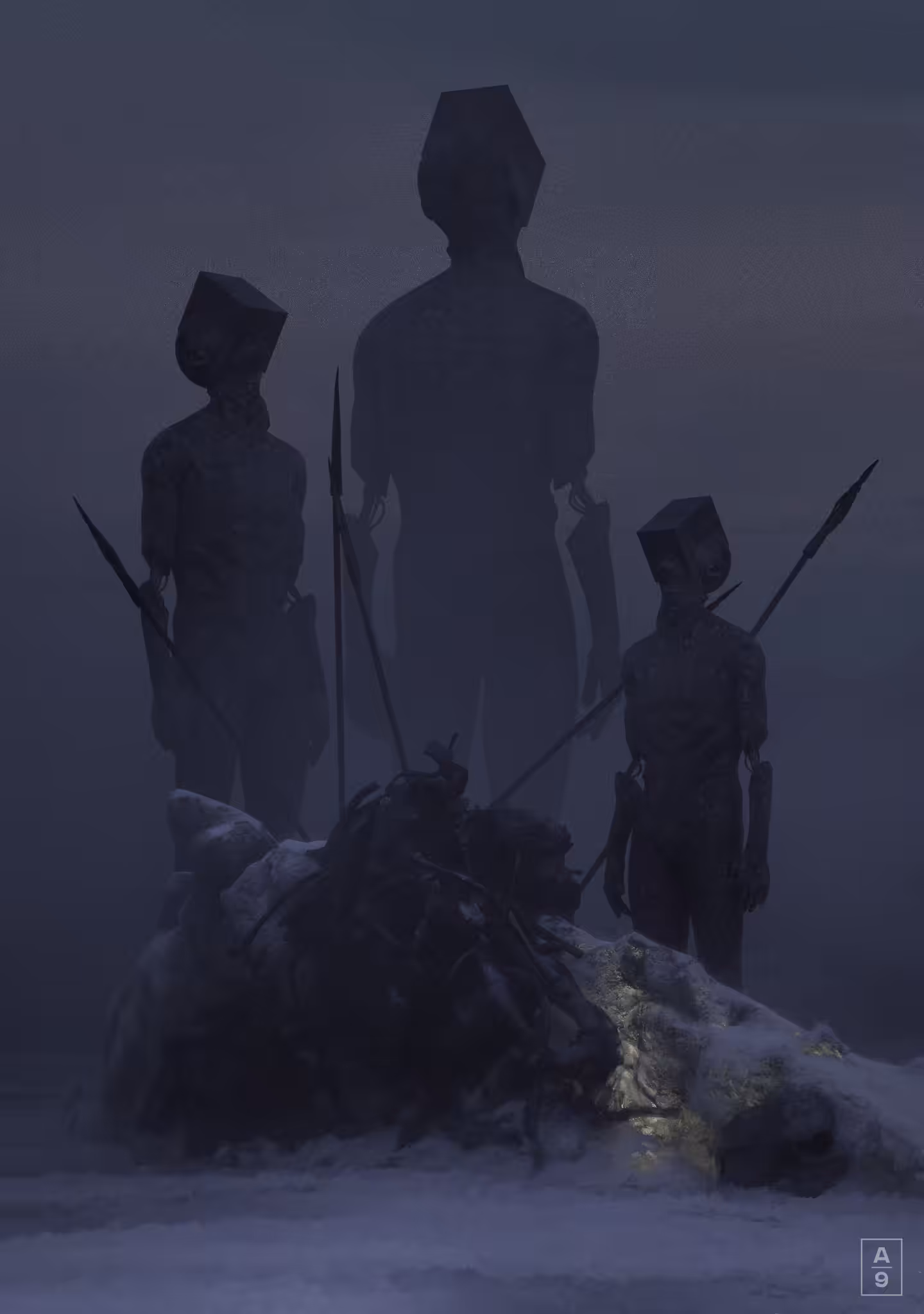 New shadows of an old world