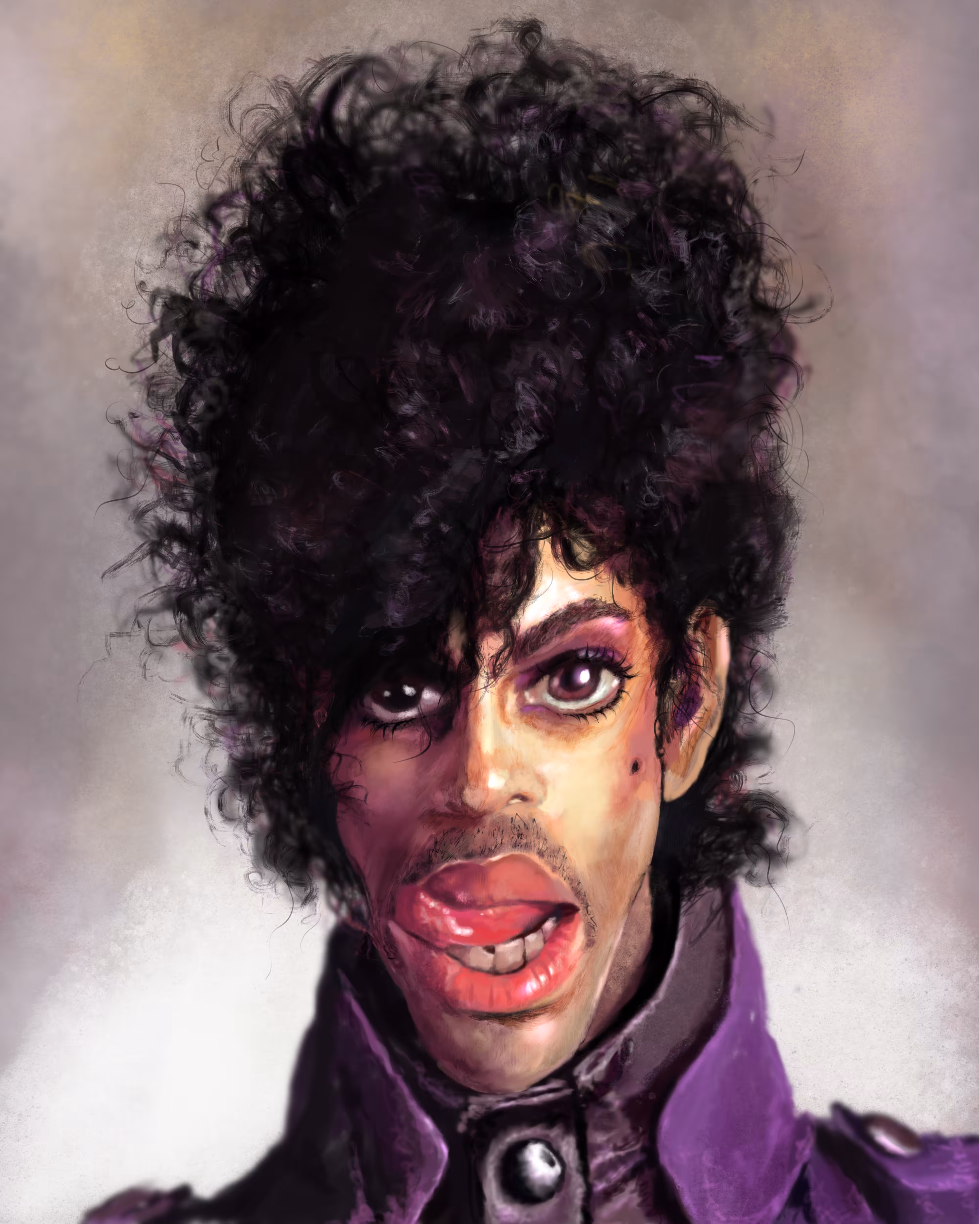 His Royal Badness