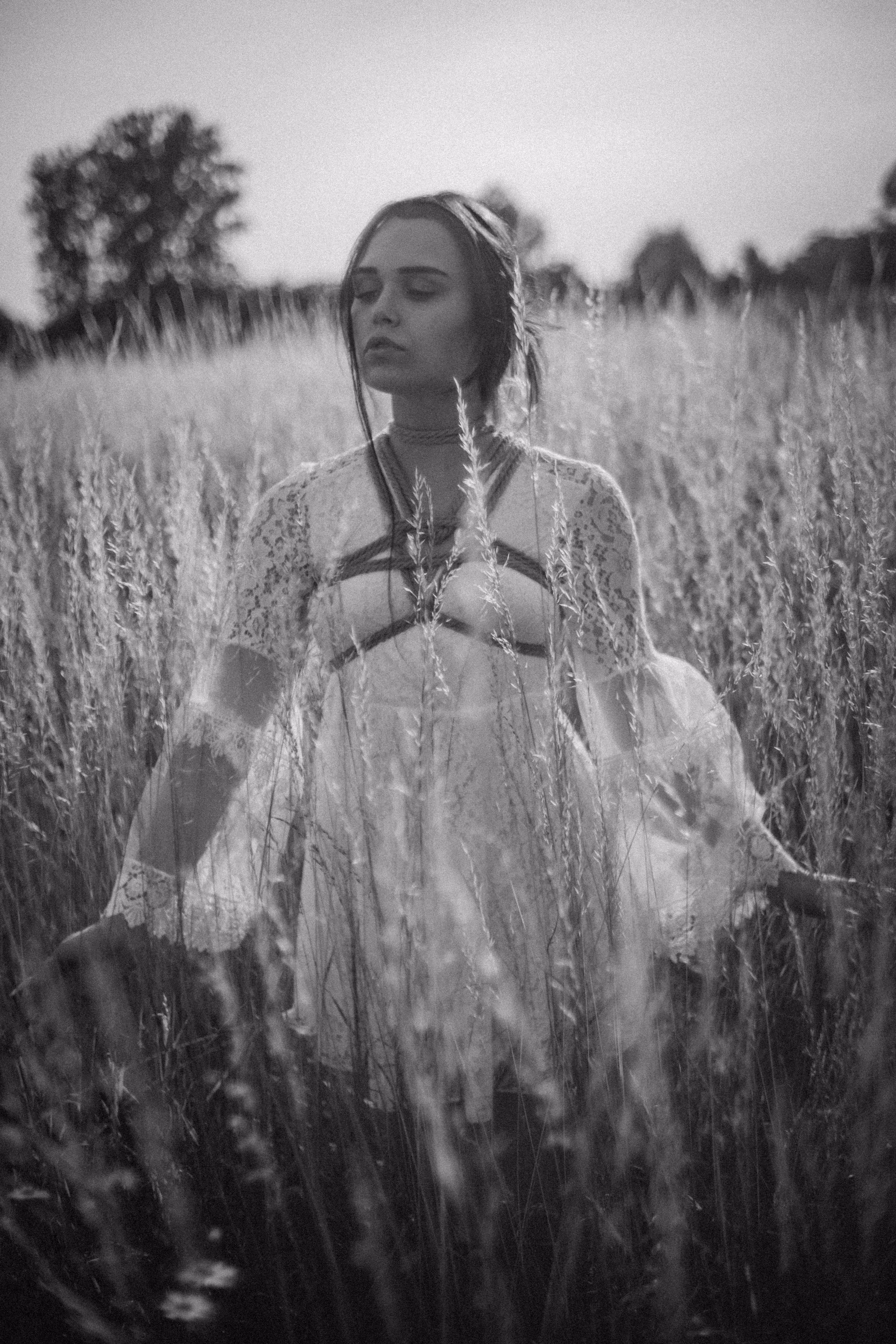 Shibari on Field 