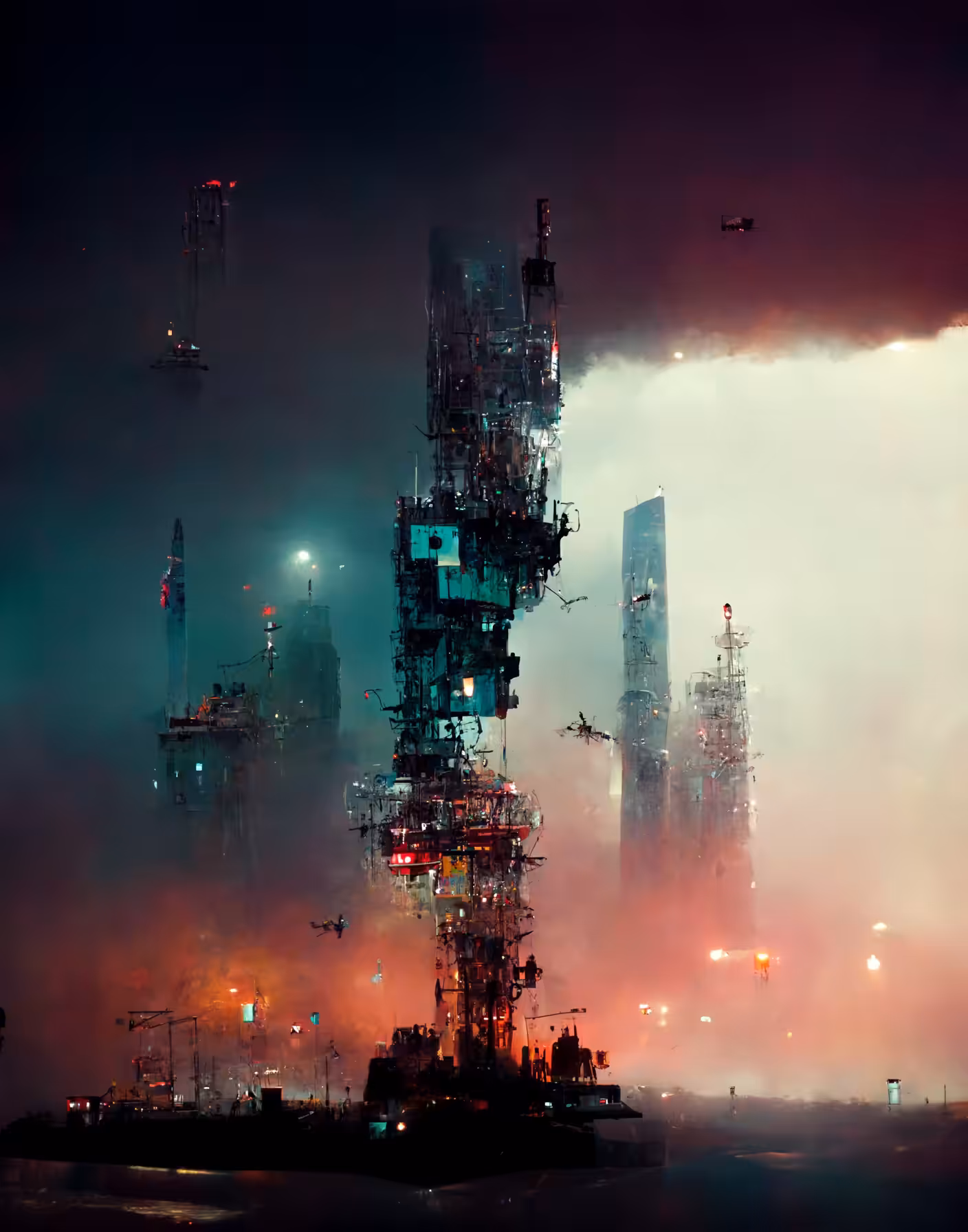 Babel 2.0 Mark II