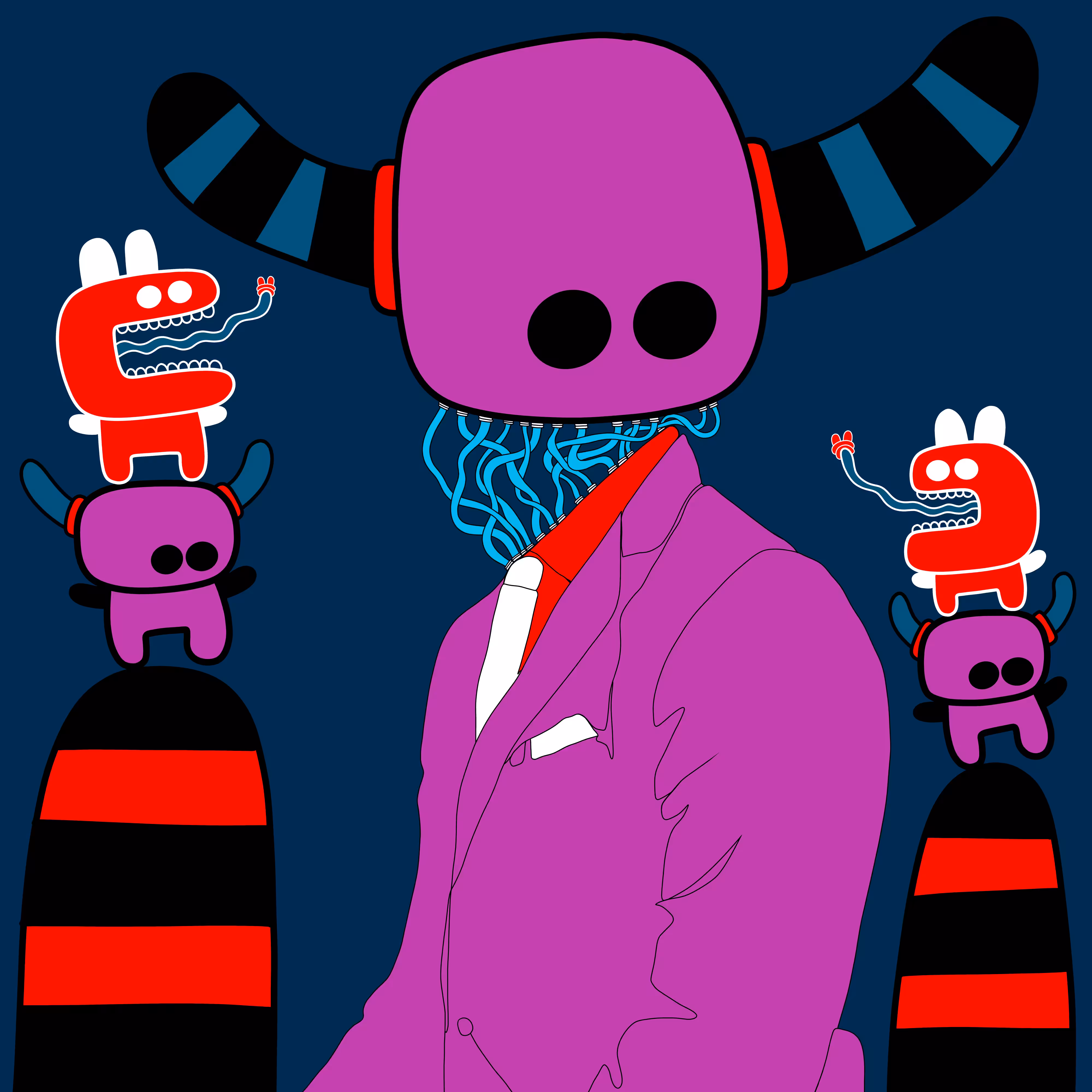 PURPLE PILL