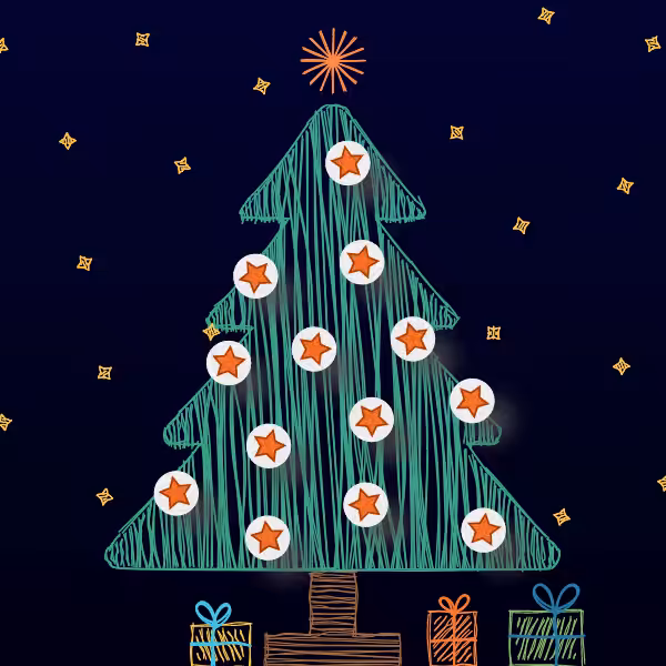 CHRISTMAS TREE #58
