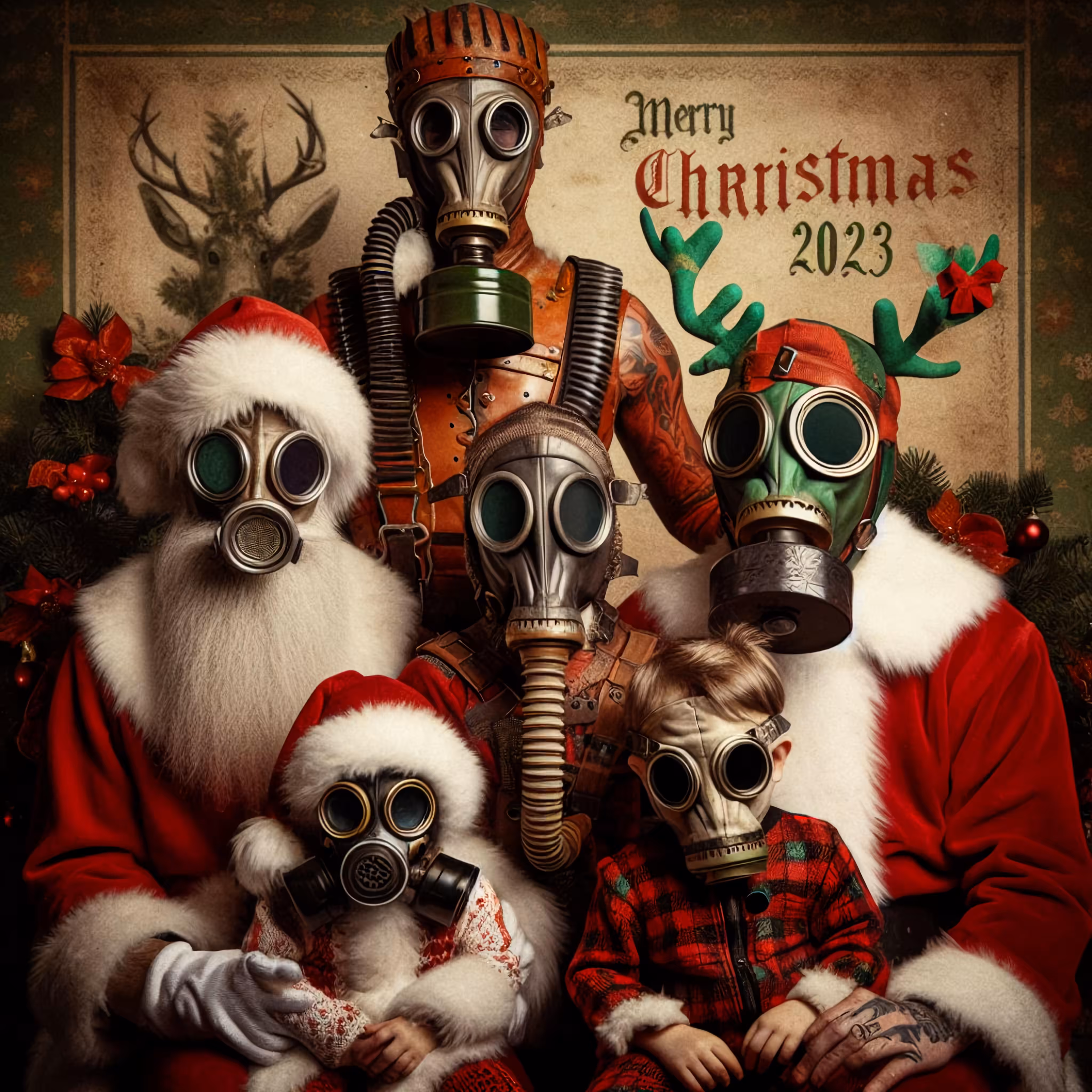 Merry Christmas 2023