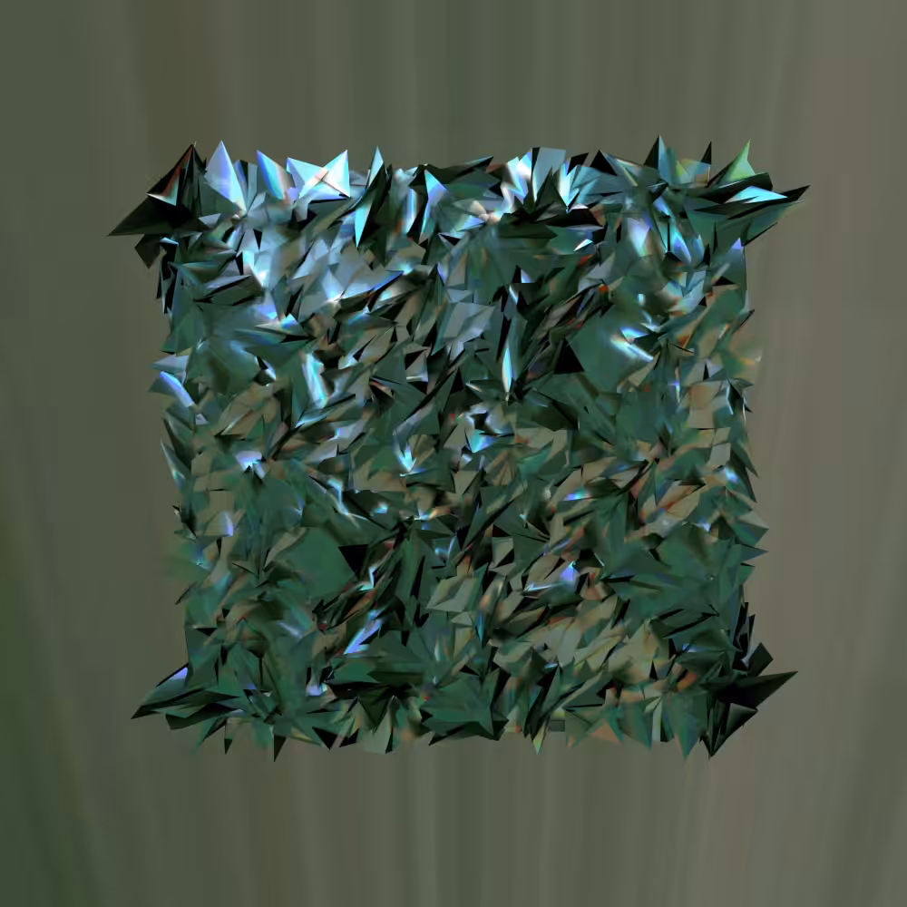 Meta Mirror Camouflage