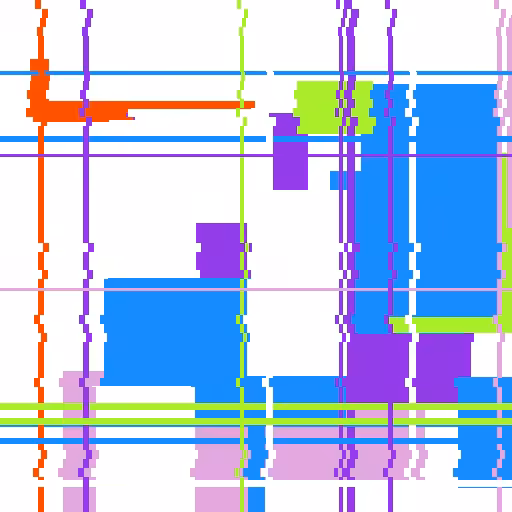 Chromatic Chaos #3895