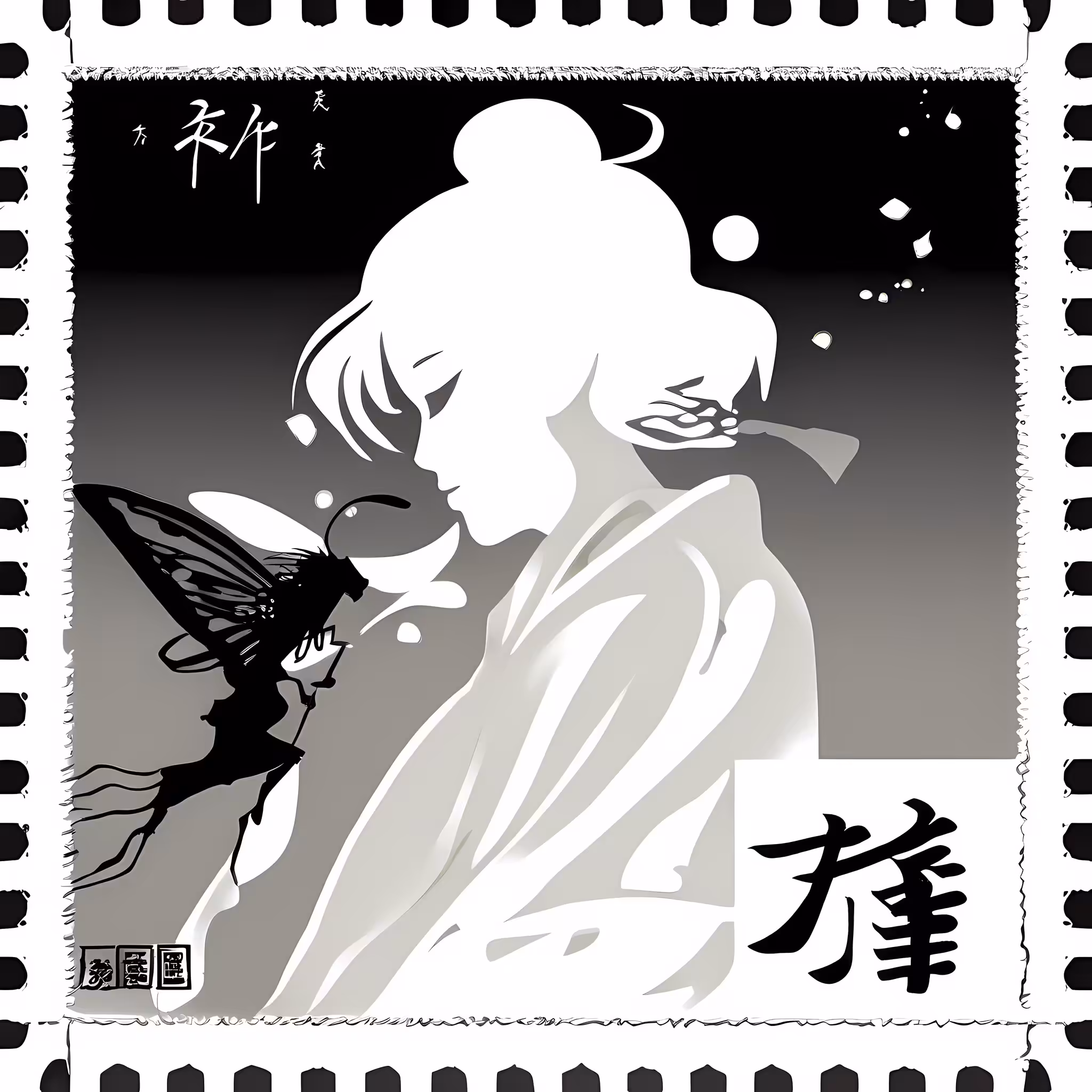 Stamps of Depth Bugs #30