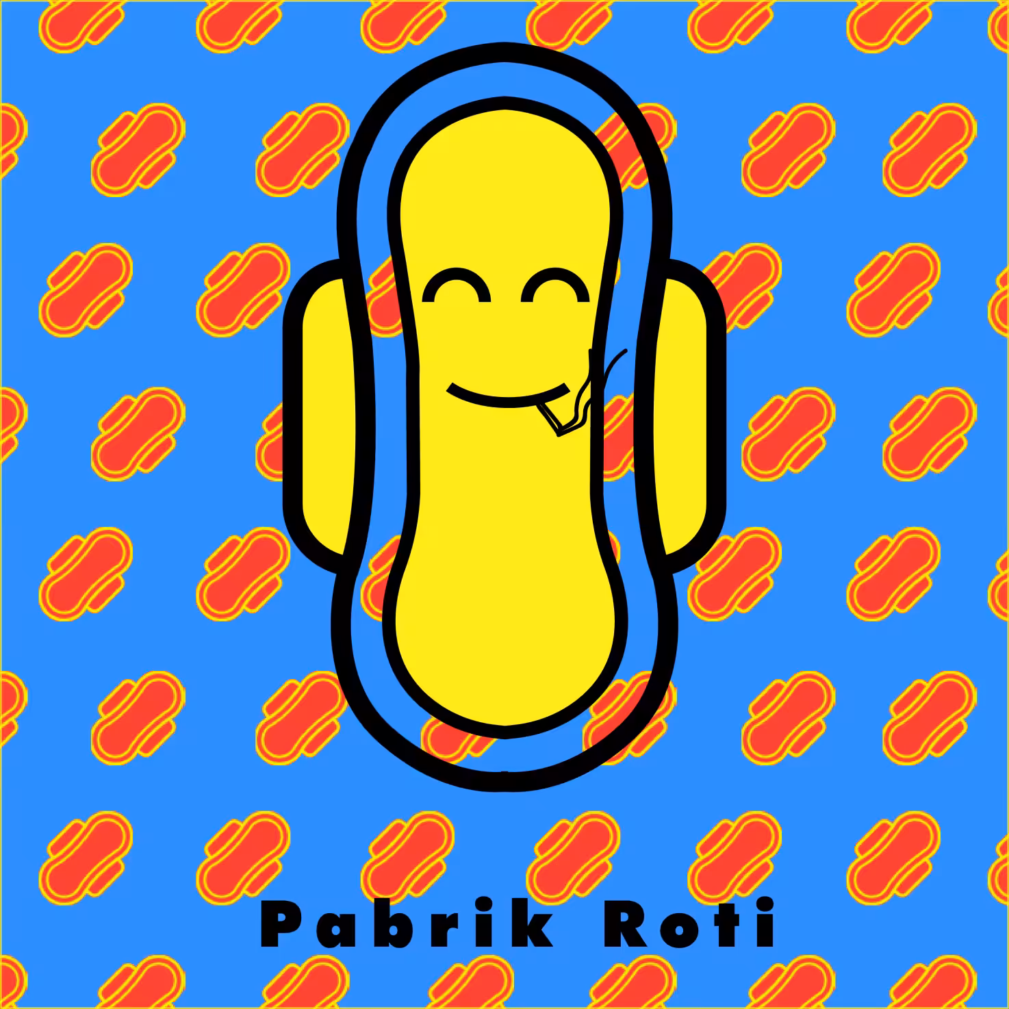 Logo Pabrik Roti: PABRIKROTI.IDN #519