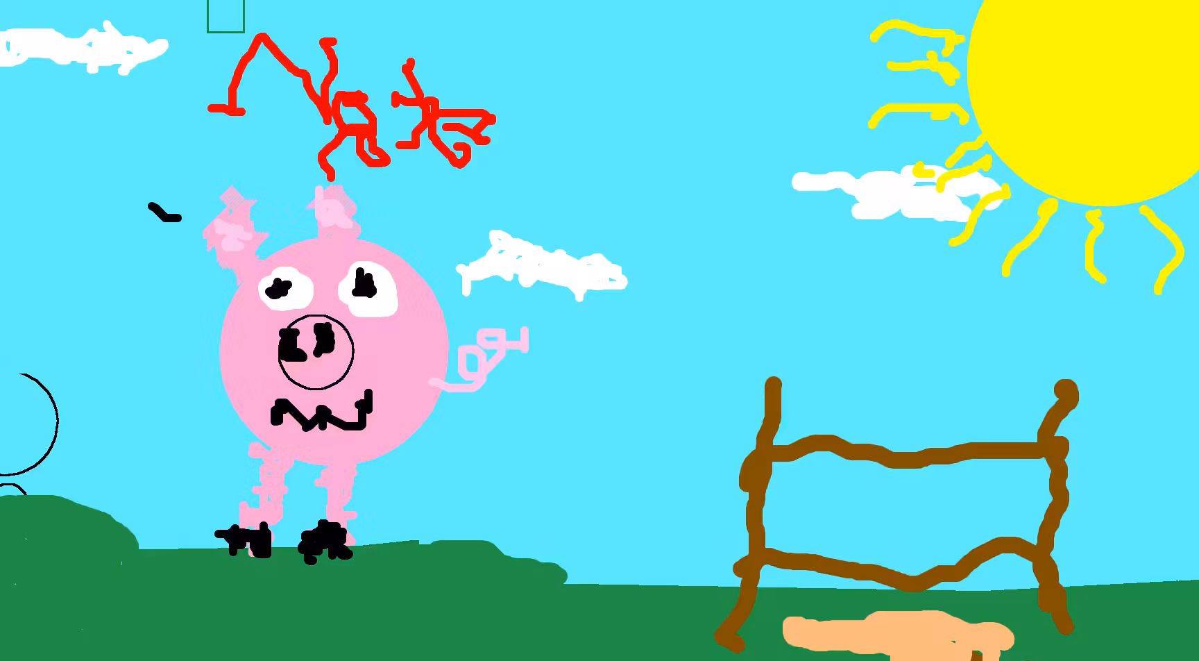 On the Farm