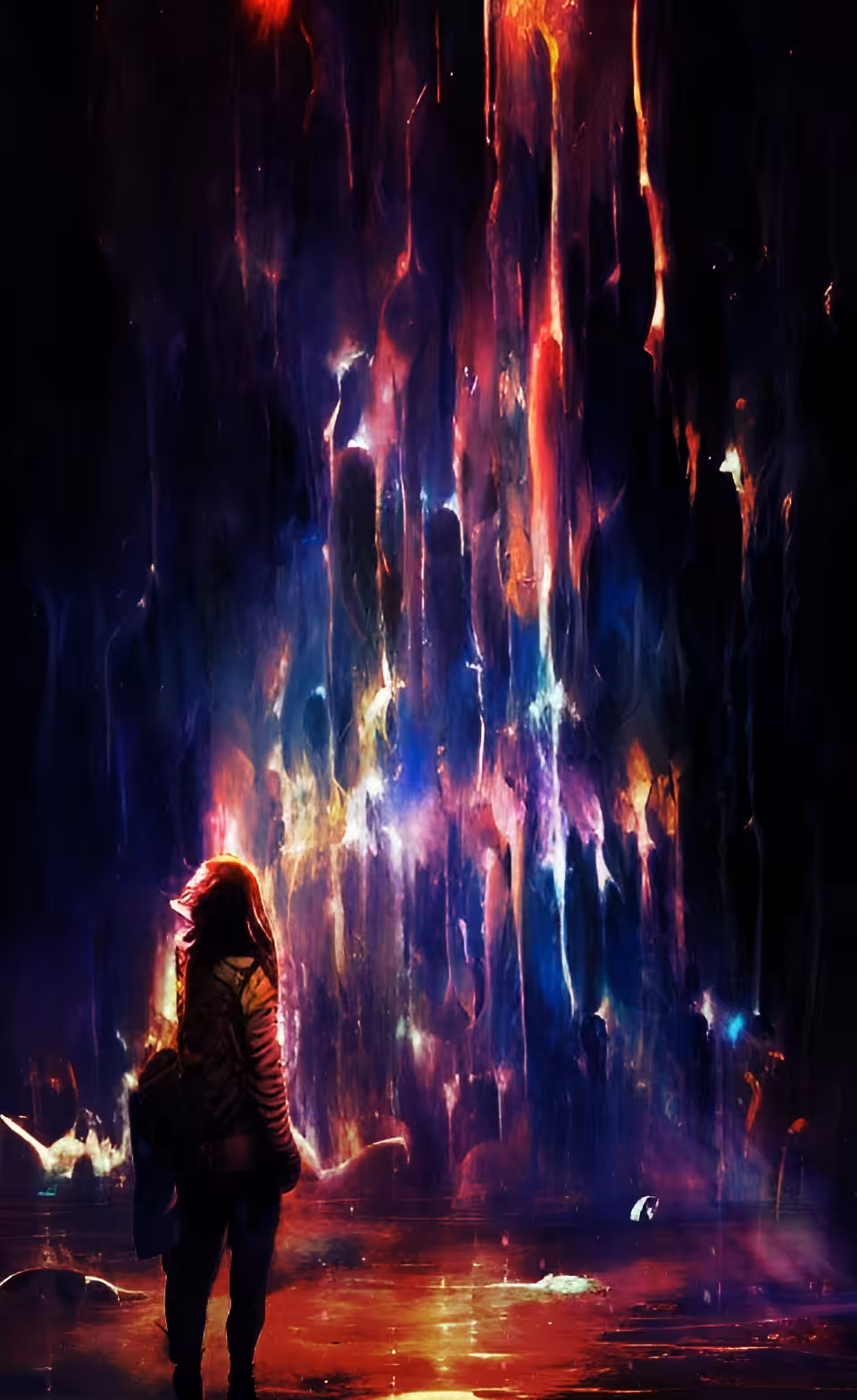 Observing eternity