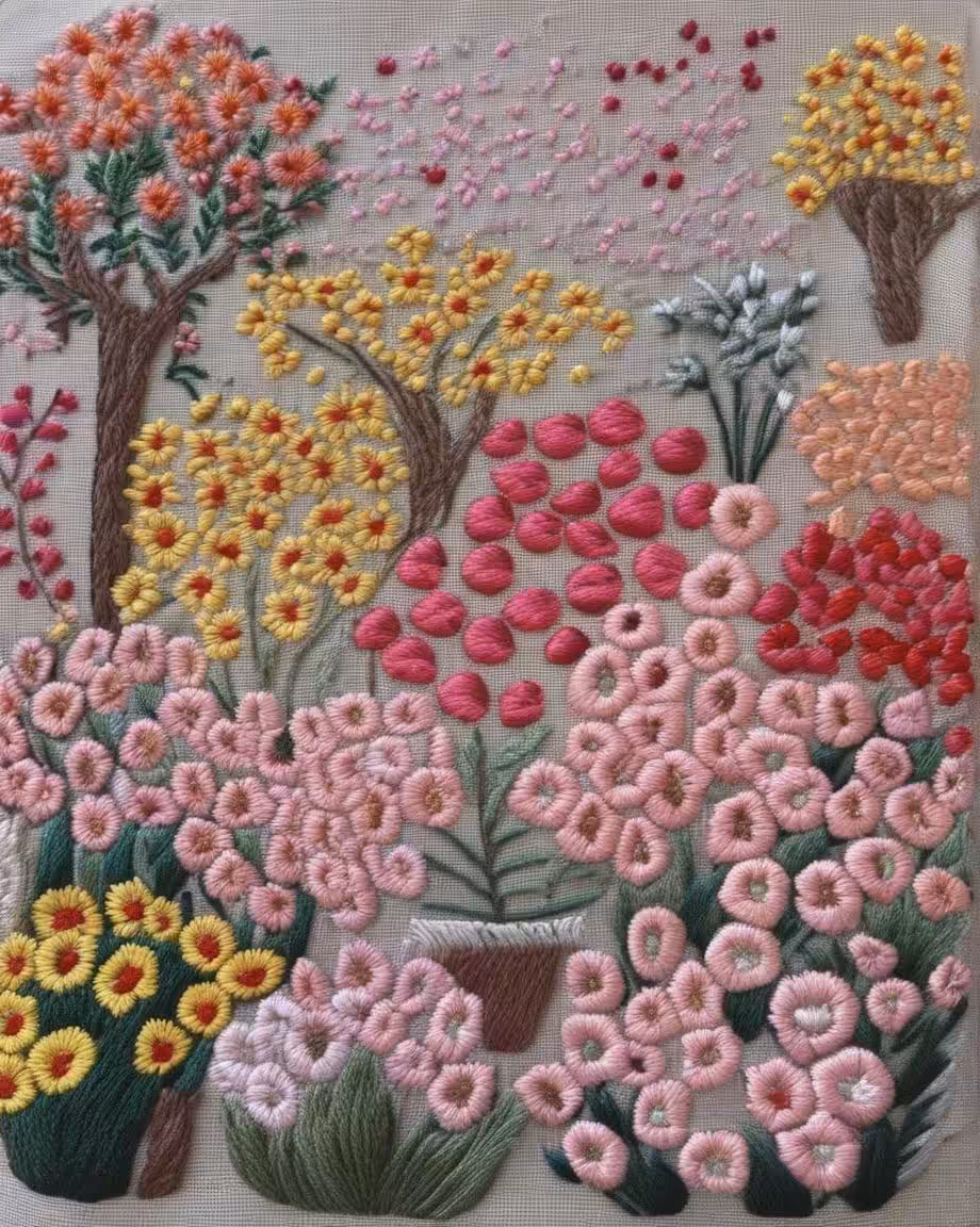 The Tale of the Garden of Earthly Delights