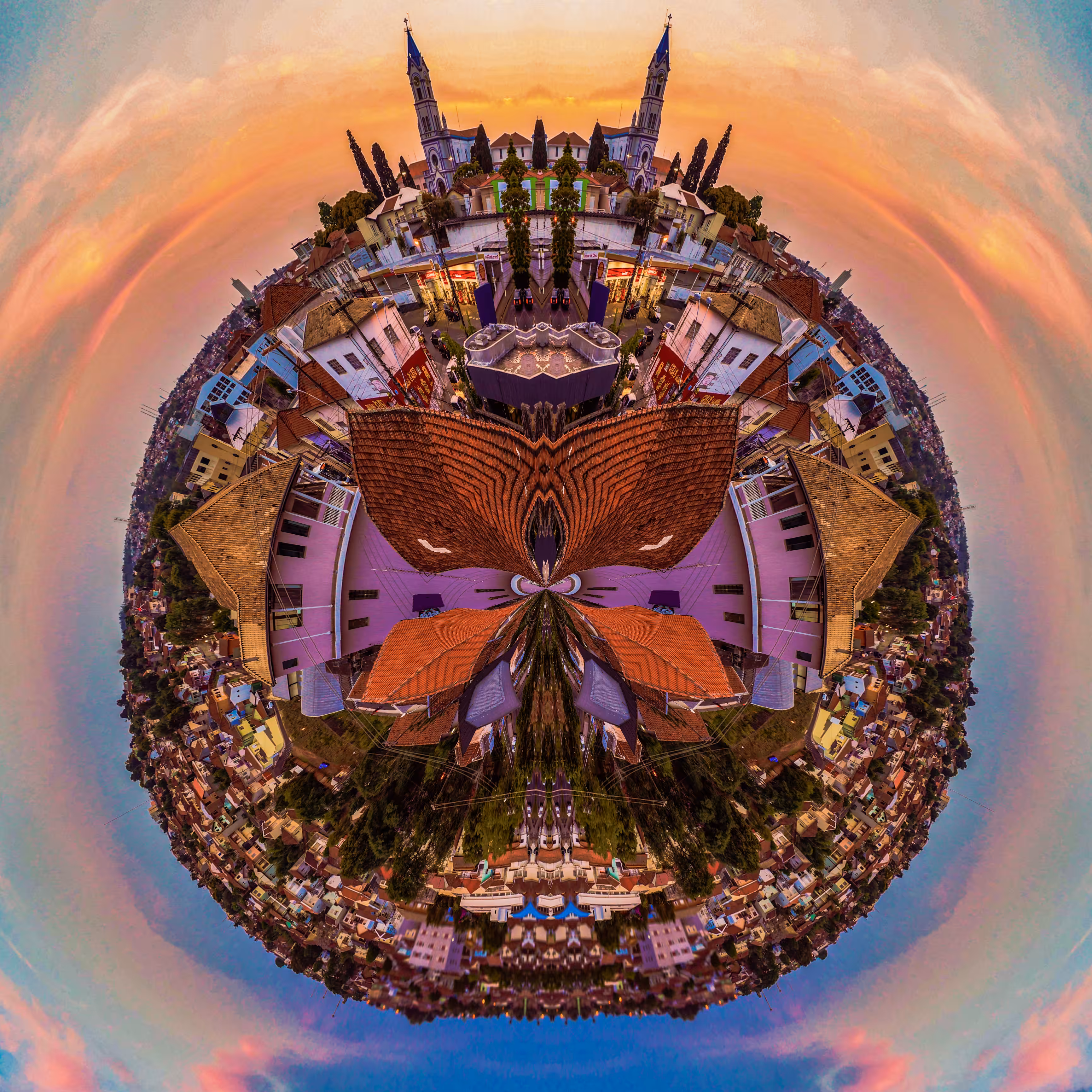 neighborhood planet