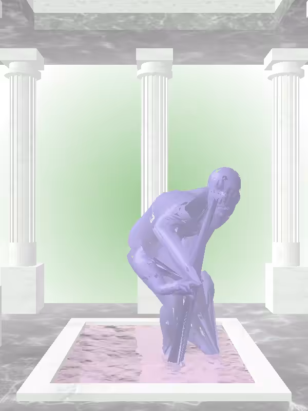 HeavenComputer: The Sneaky Mean Codeine Man #6560
