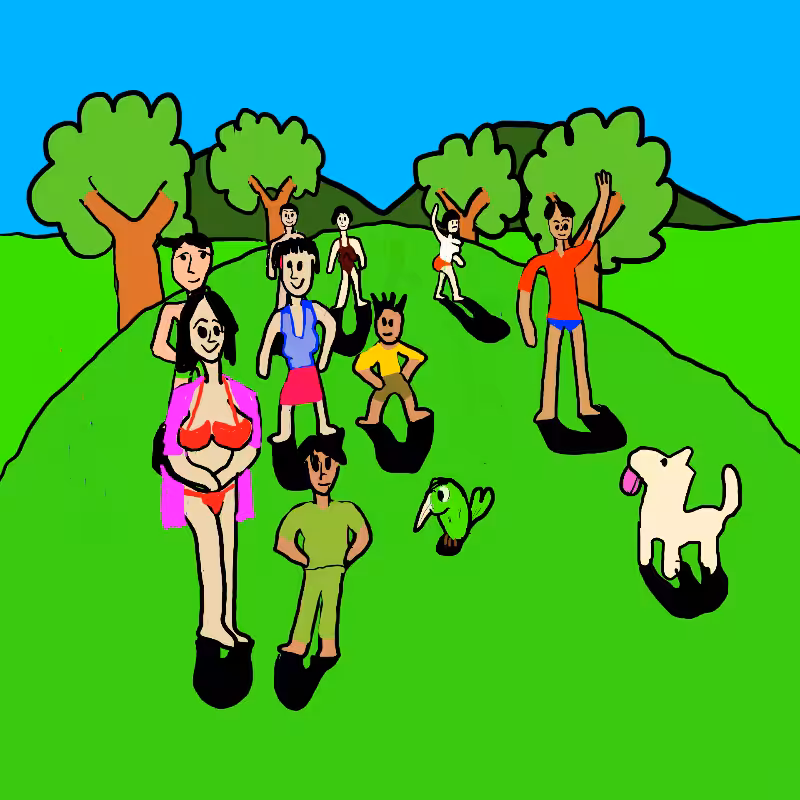 hAPPY PEOPLE #35