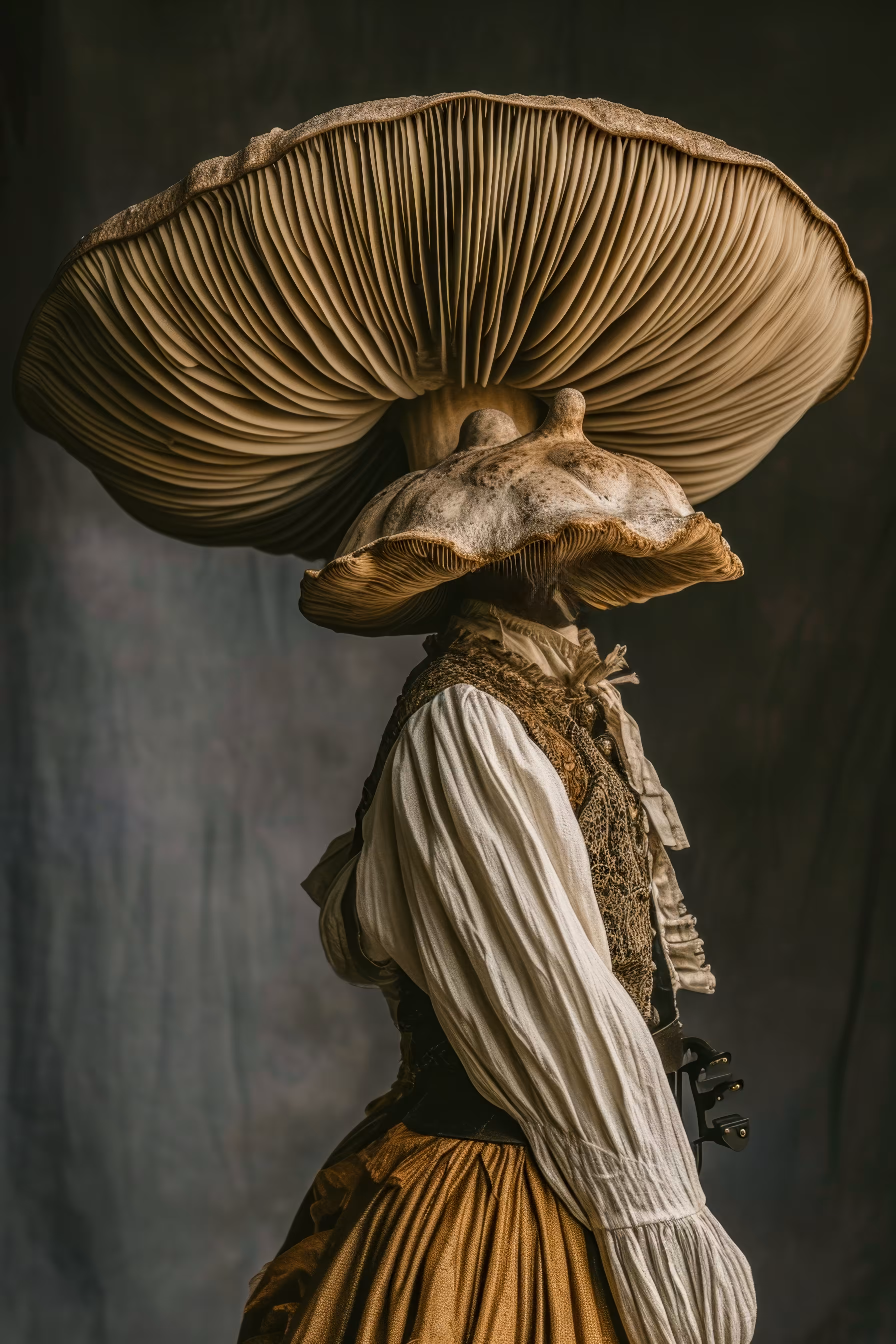 PORTRAITS OF THE ELDER FUNGUS: Portraits of the Elder Fungus 105