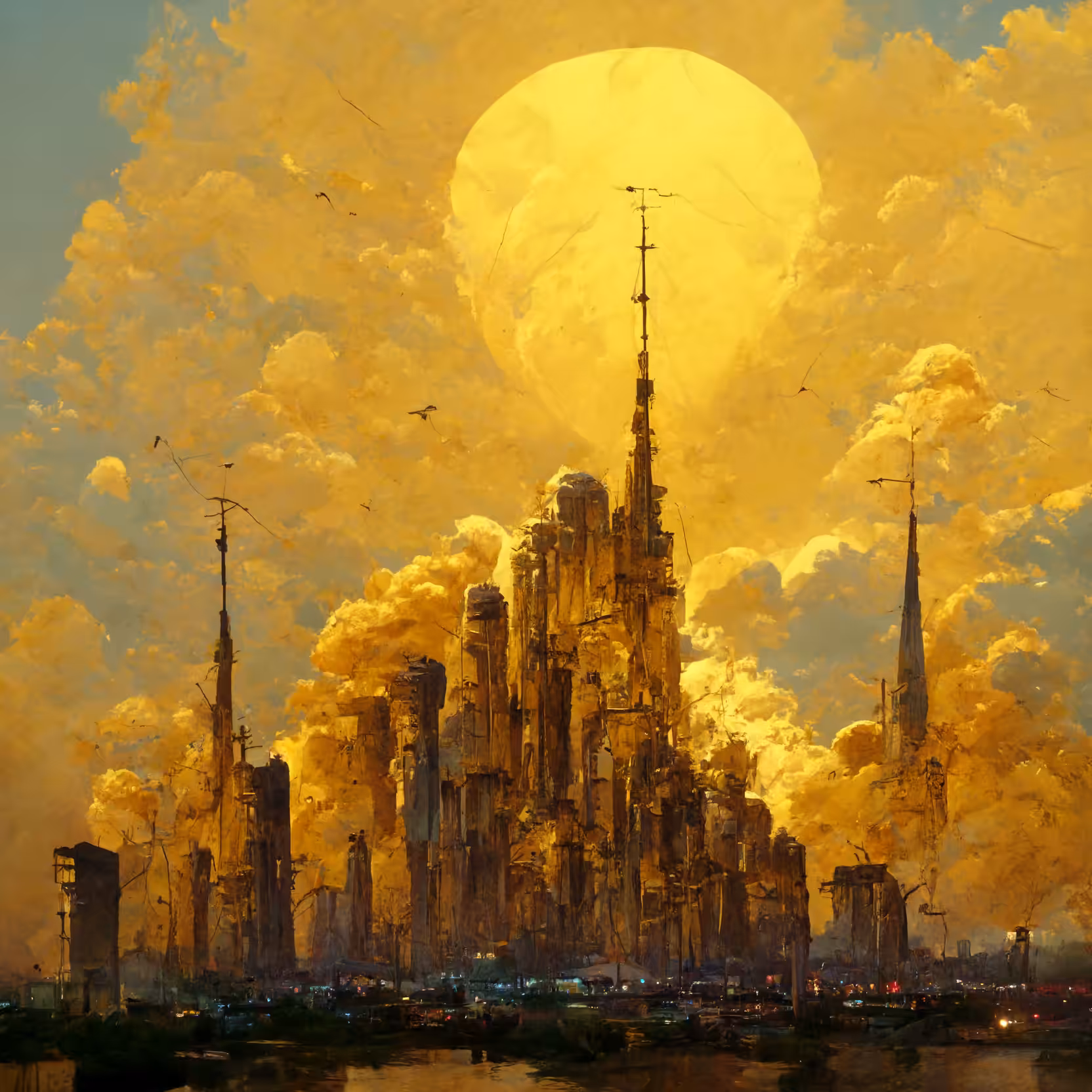 City 🌕