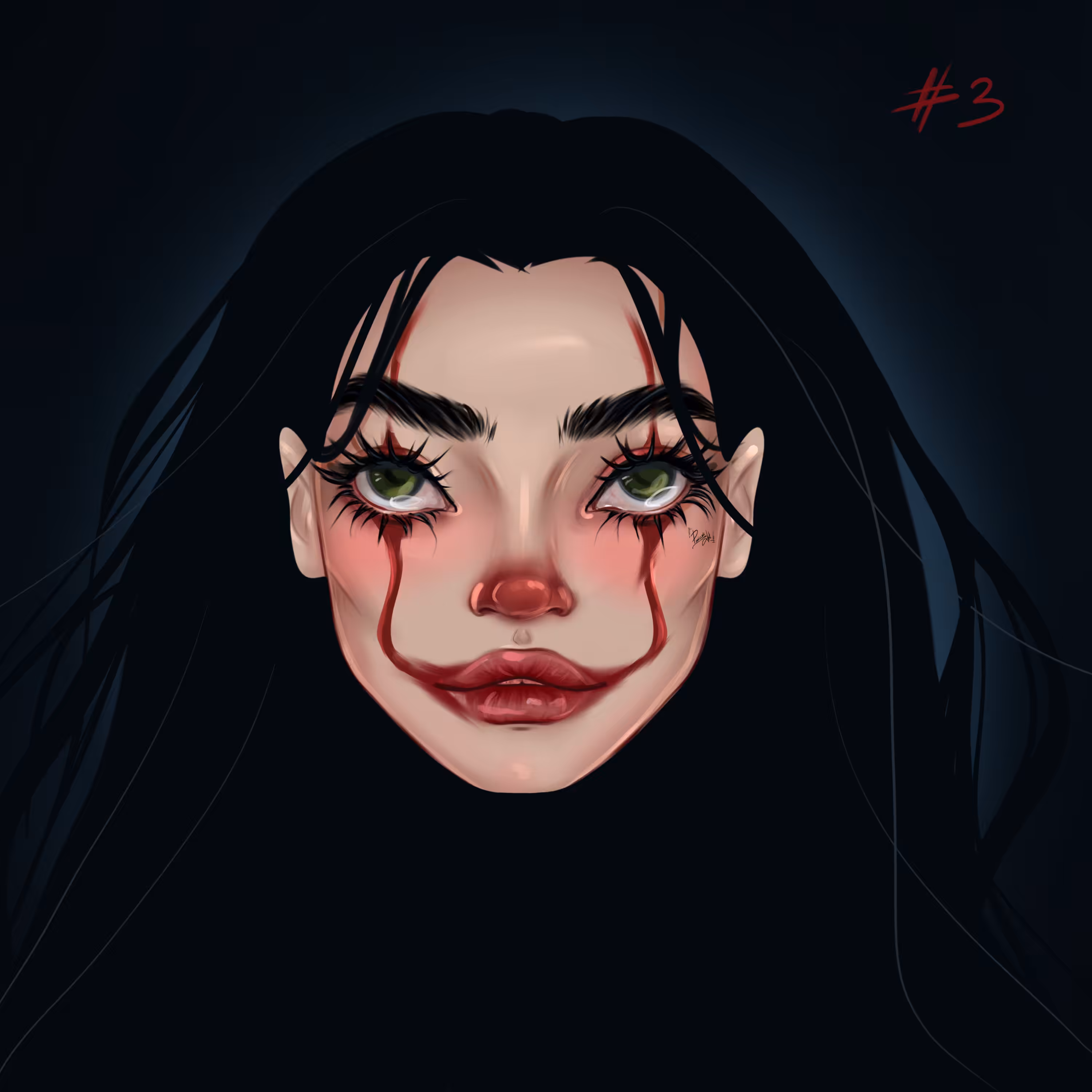 Coulrophobia 