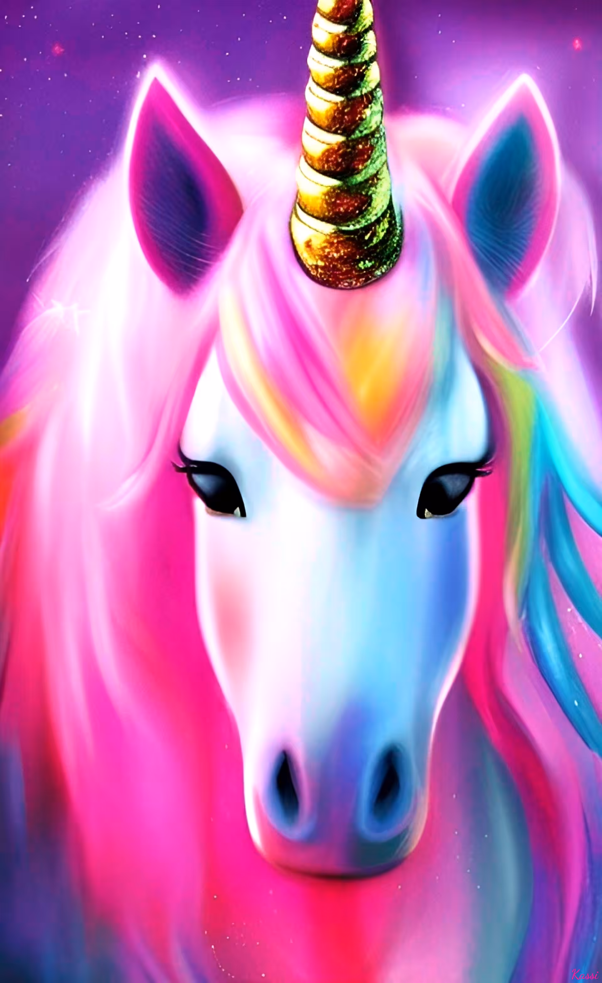 "Magical Unicorn"