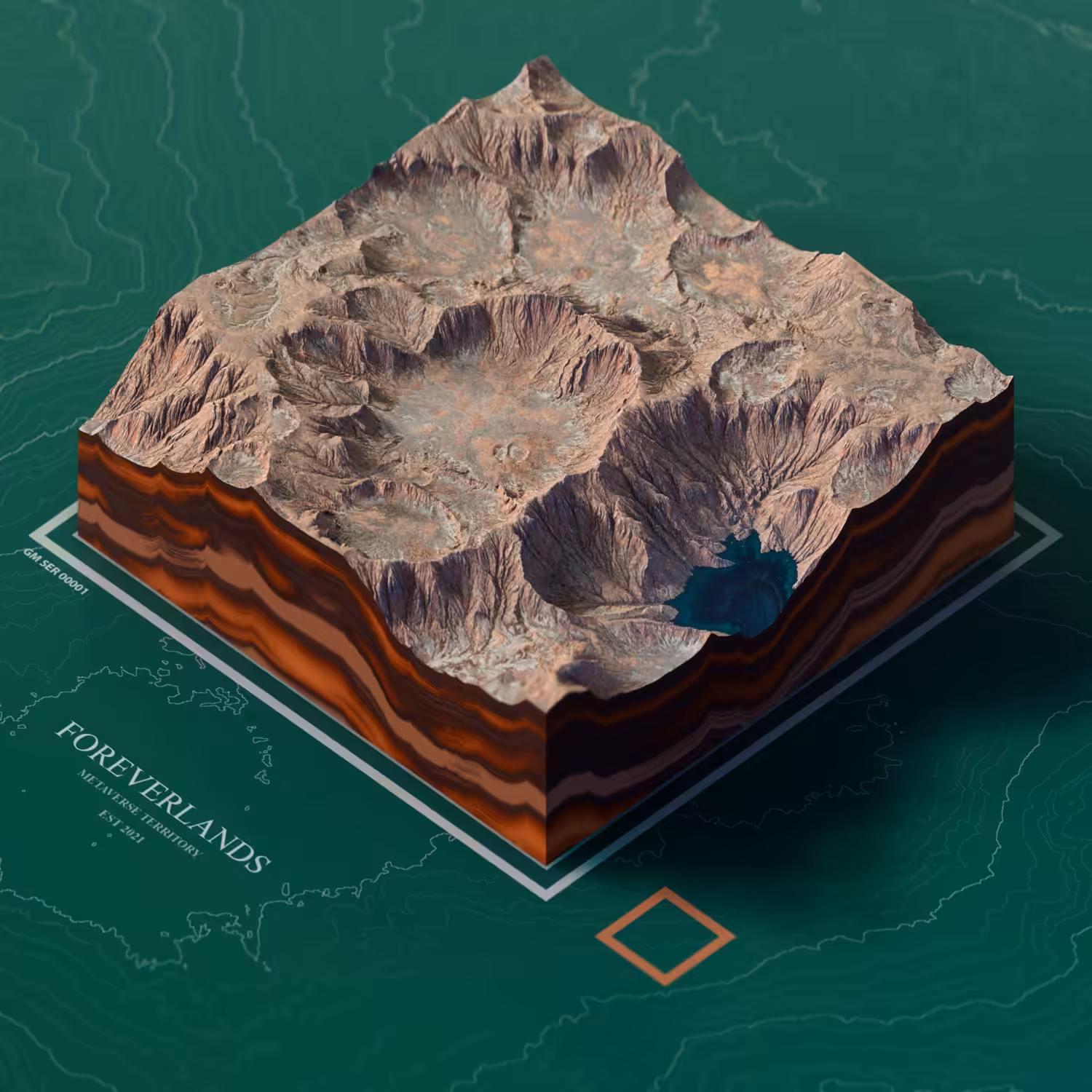 Land #728