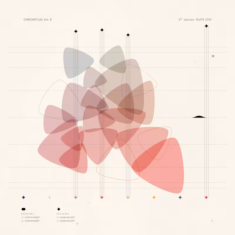 CHROMATLAS, Vol. 8 #235