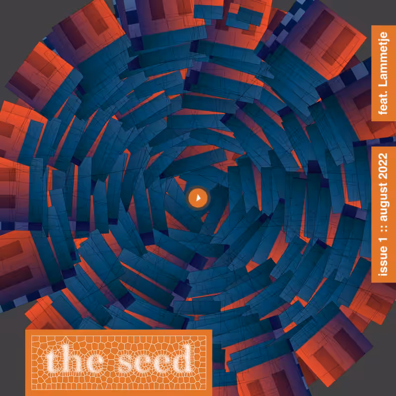 The seed :: issue 1 #82