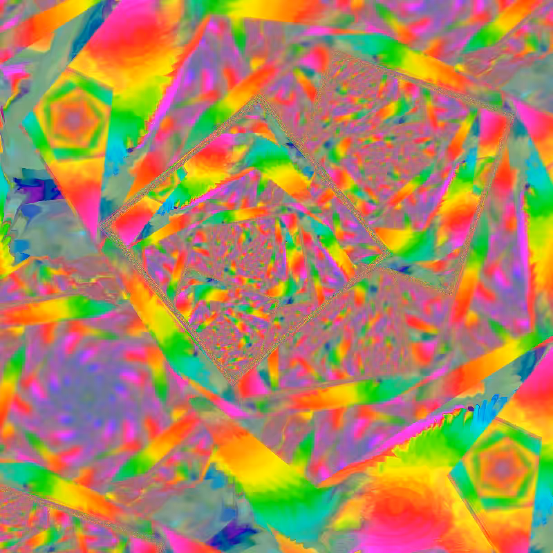 Looking Glass #10