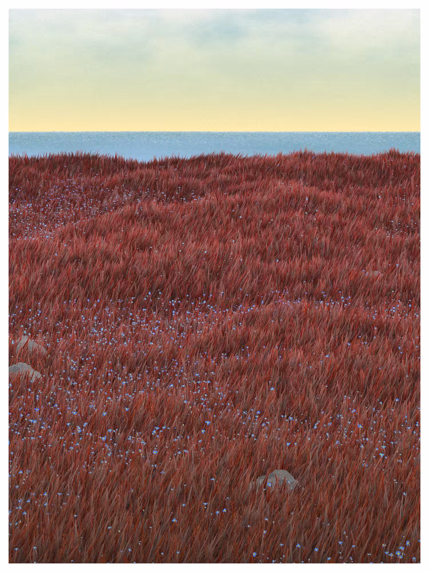 Tranquility #86