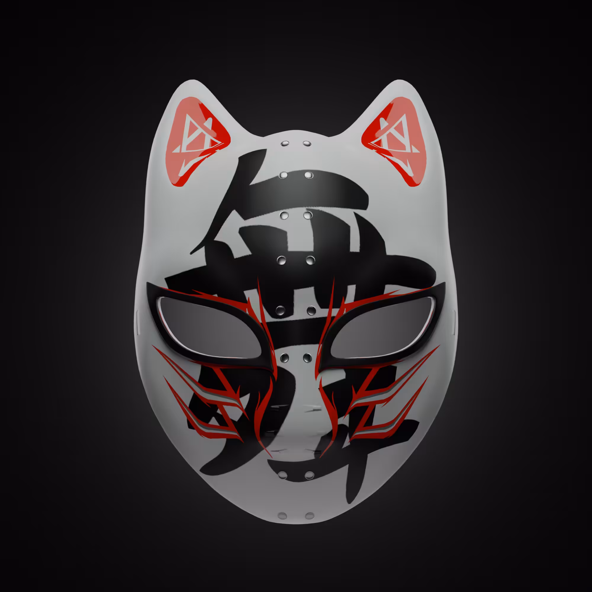 KITSUNE PARTS #1