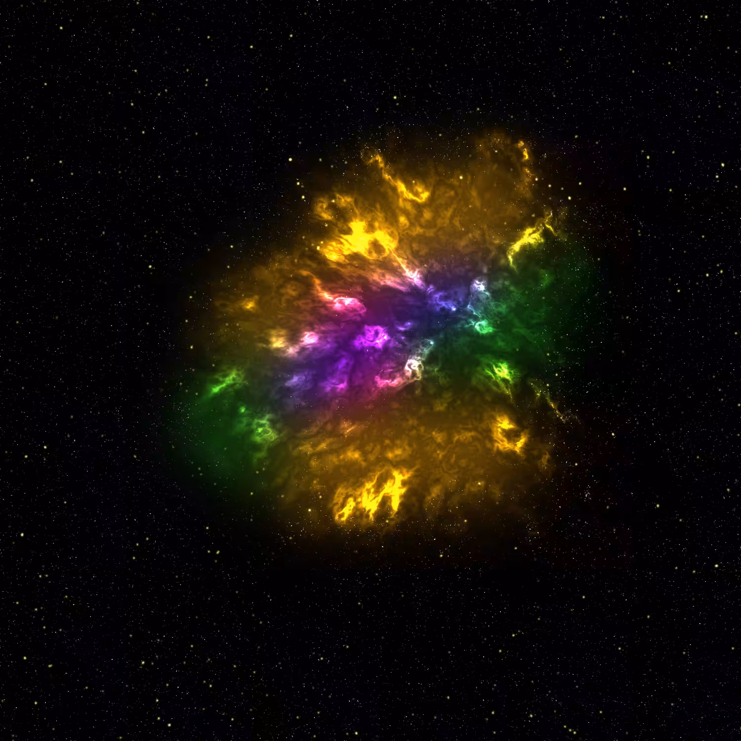 Nebula Expansion #2