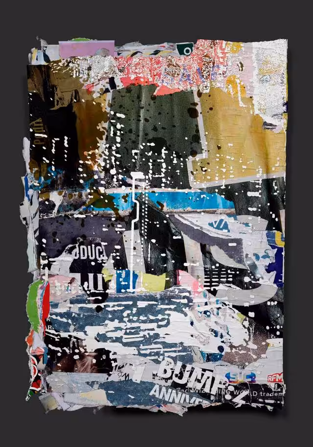 LAYERS #543