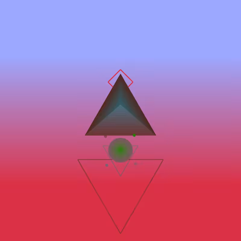 Misty Burst II - Enlightenment #8