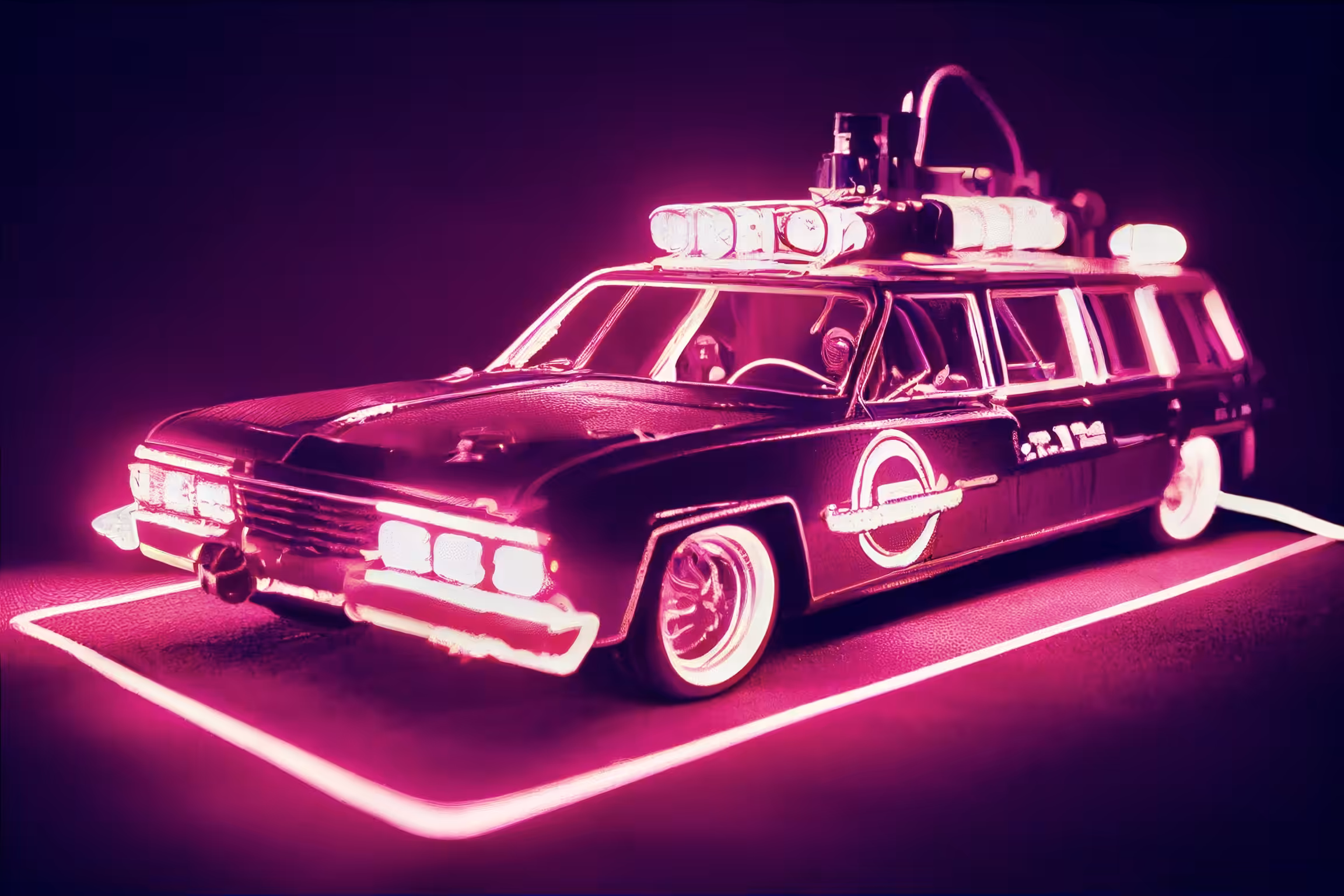 Cyber Ecto 1
