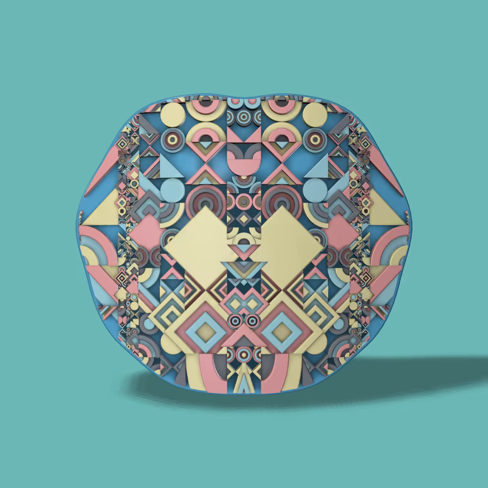 3D Generativemasks #4290