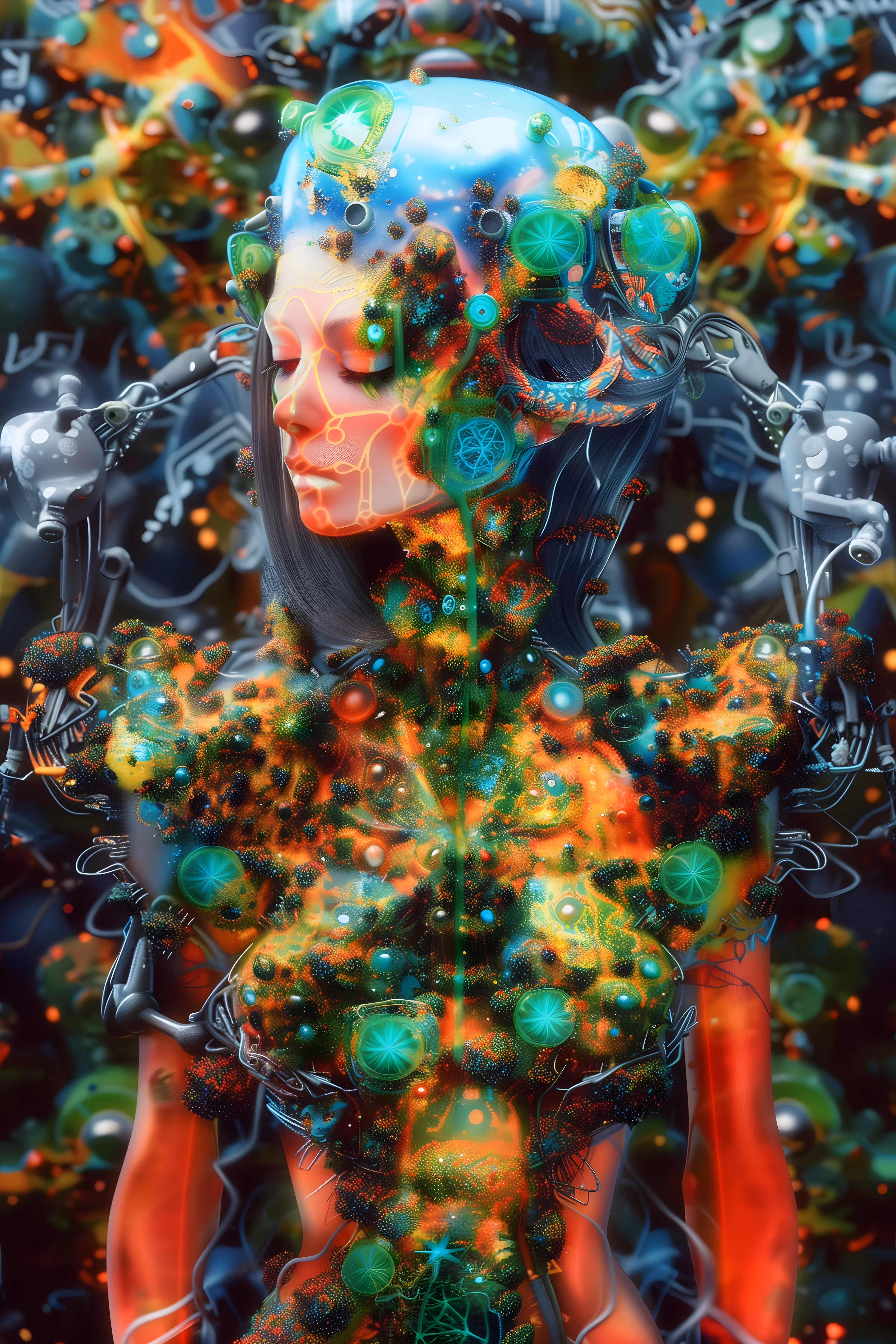 Quantum Hearts #4