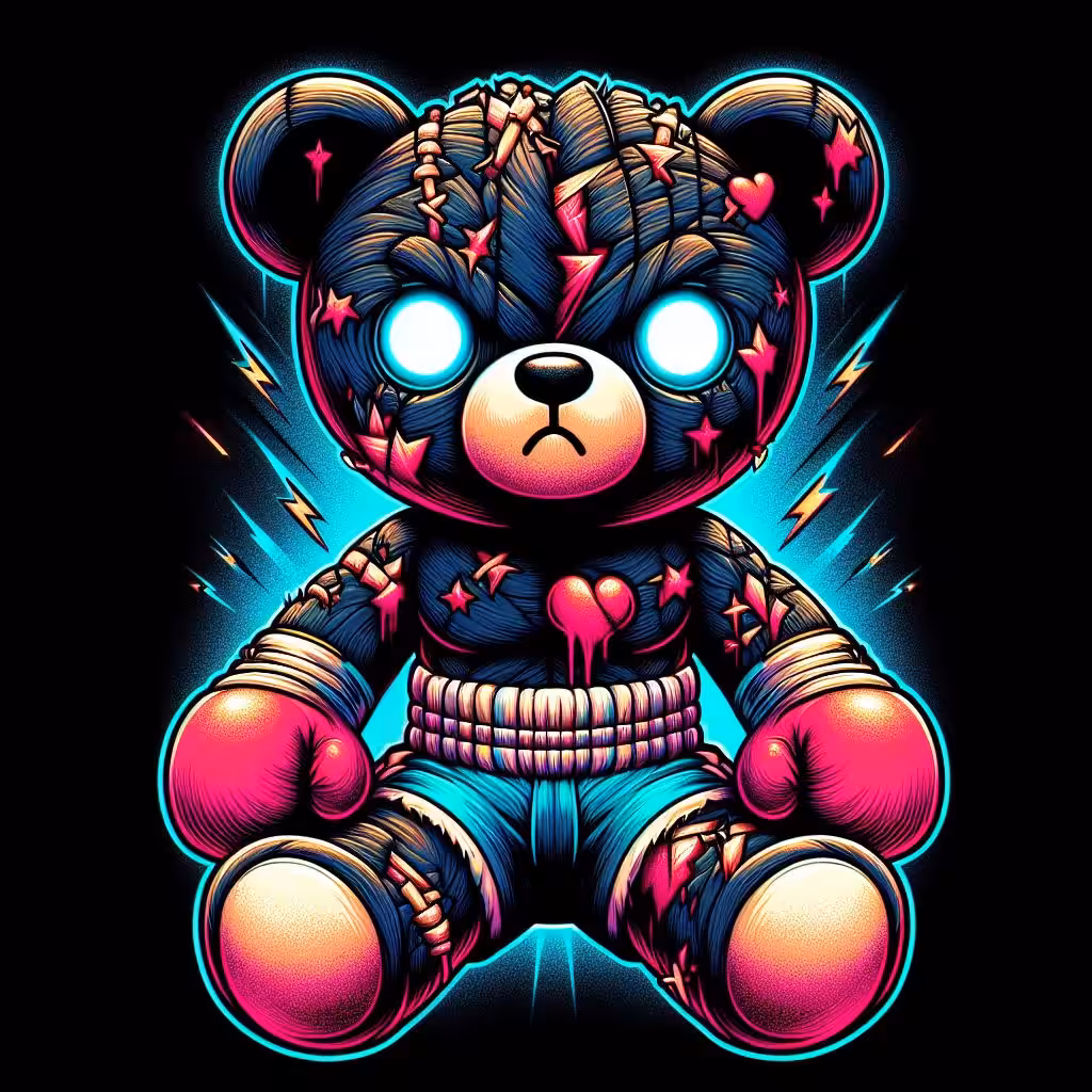 Fighter Bear