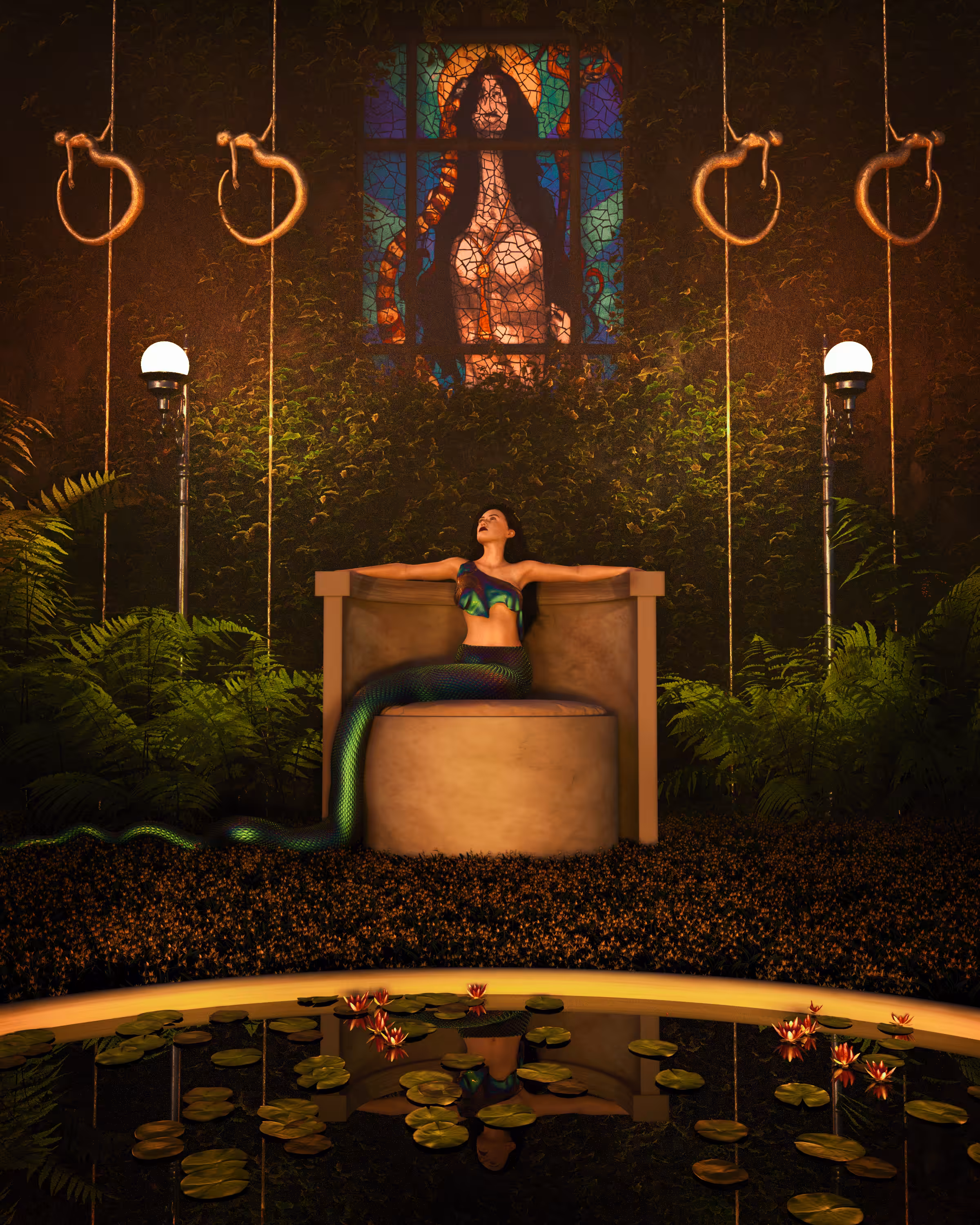 Queen of Maran
