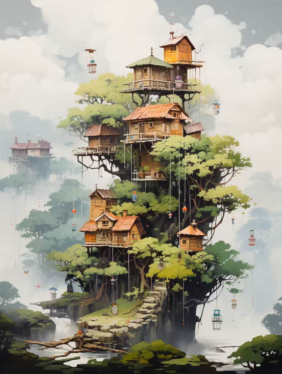 Treahouse 