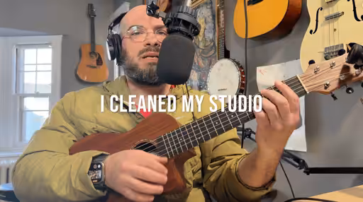 Song A Day: 8 Sing Along If You're Mushy