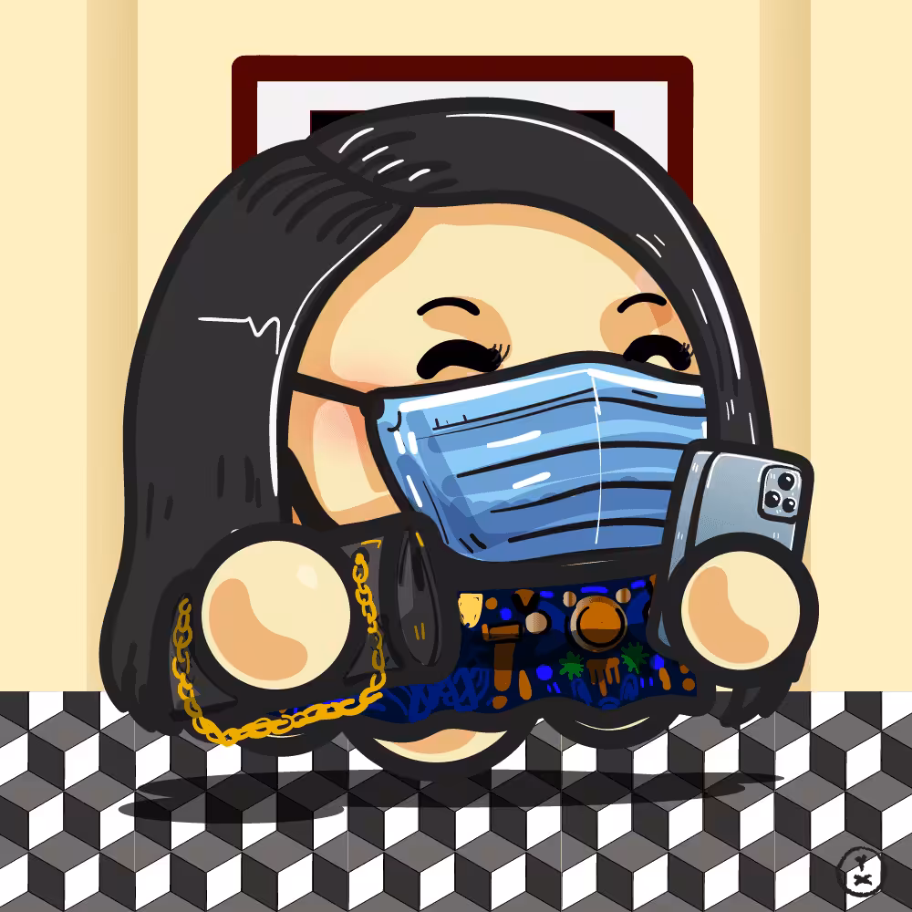 Octogang #0205 (@wongmjane)