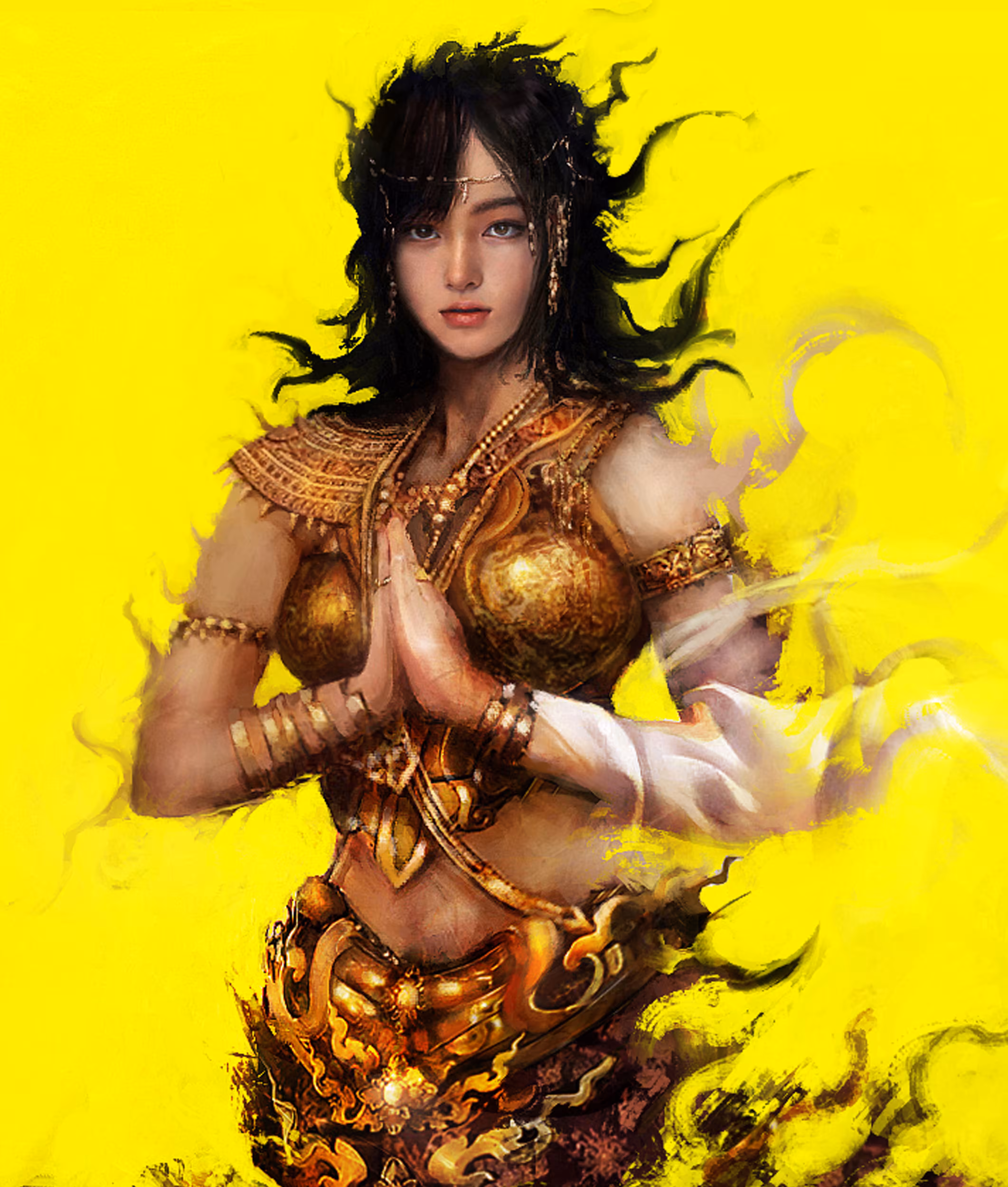 Pray of Nakee