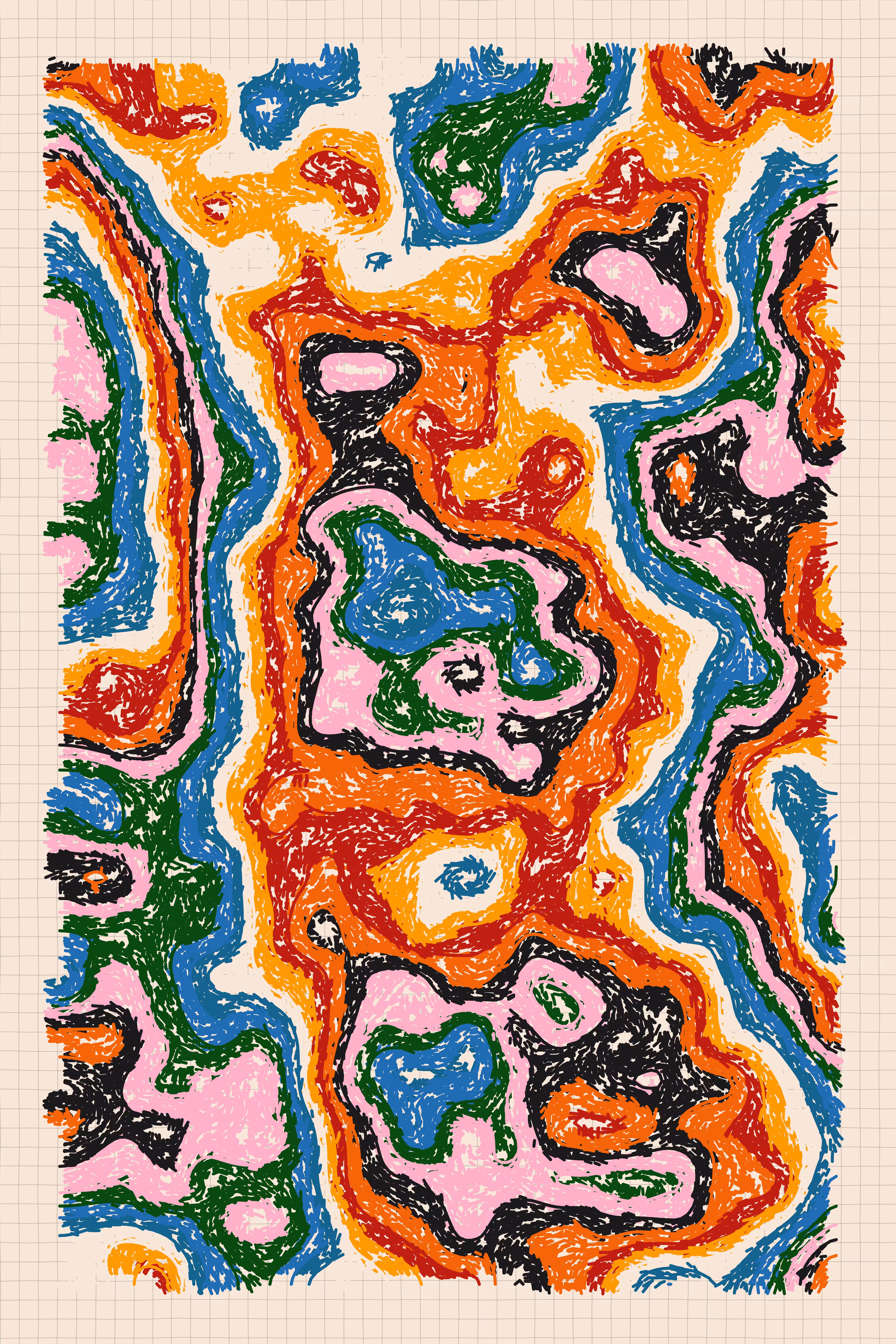 Handscape #98