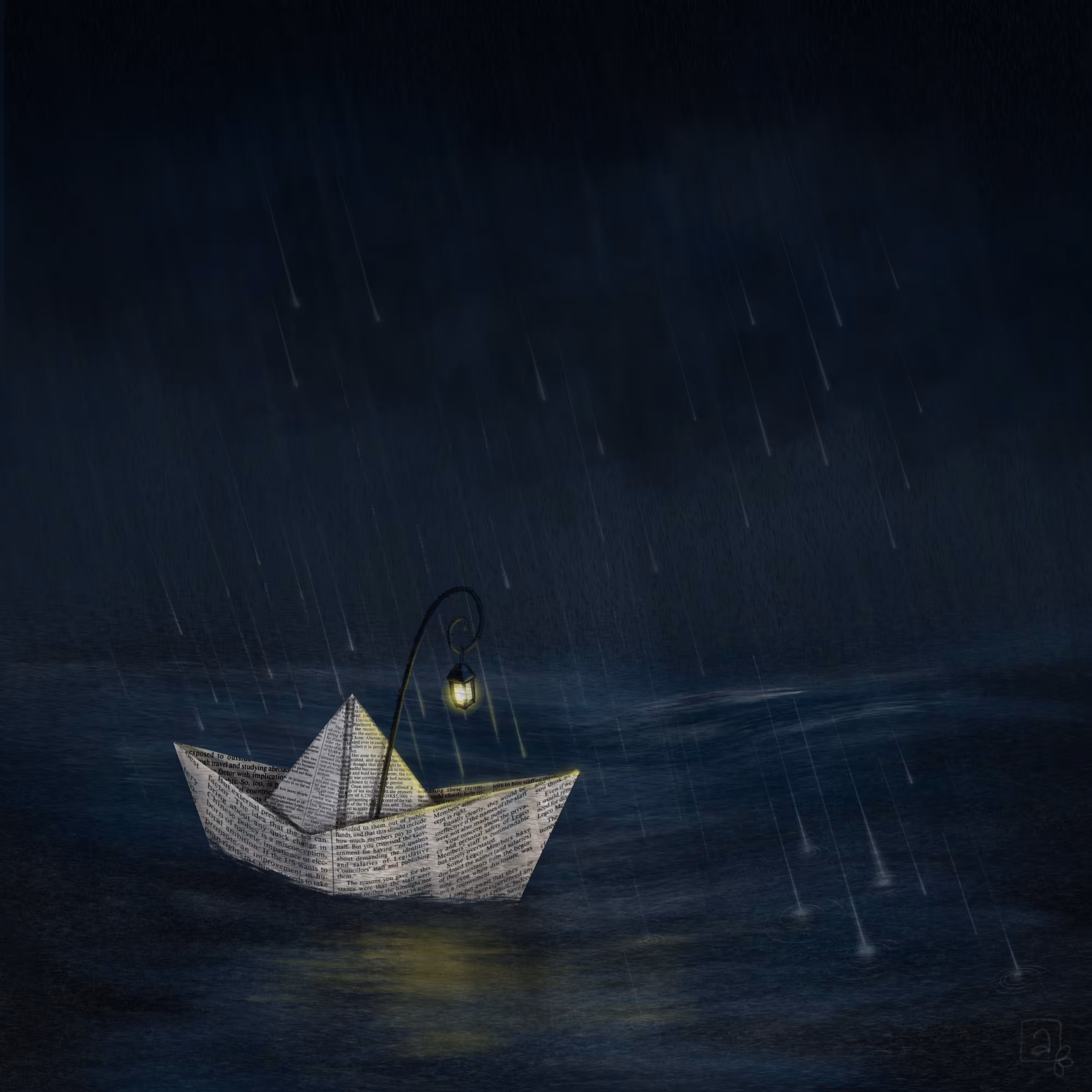 Paperboat