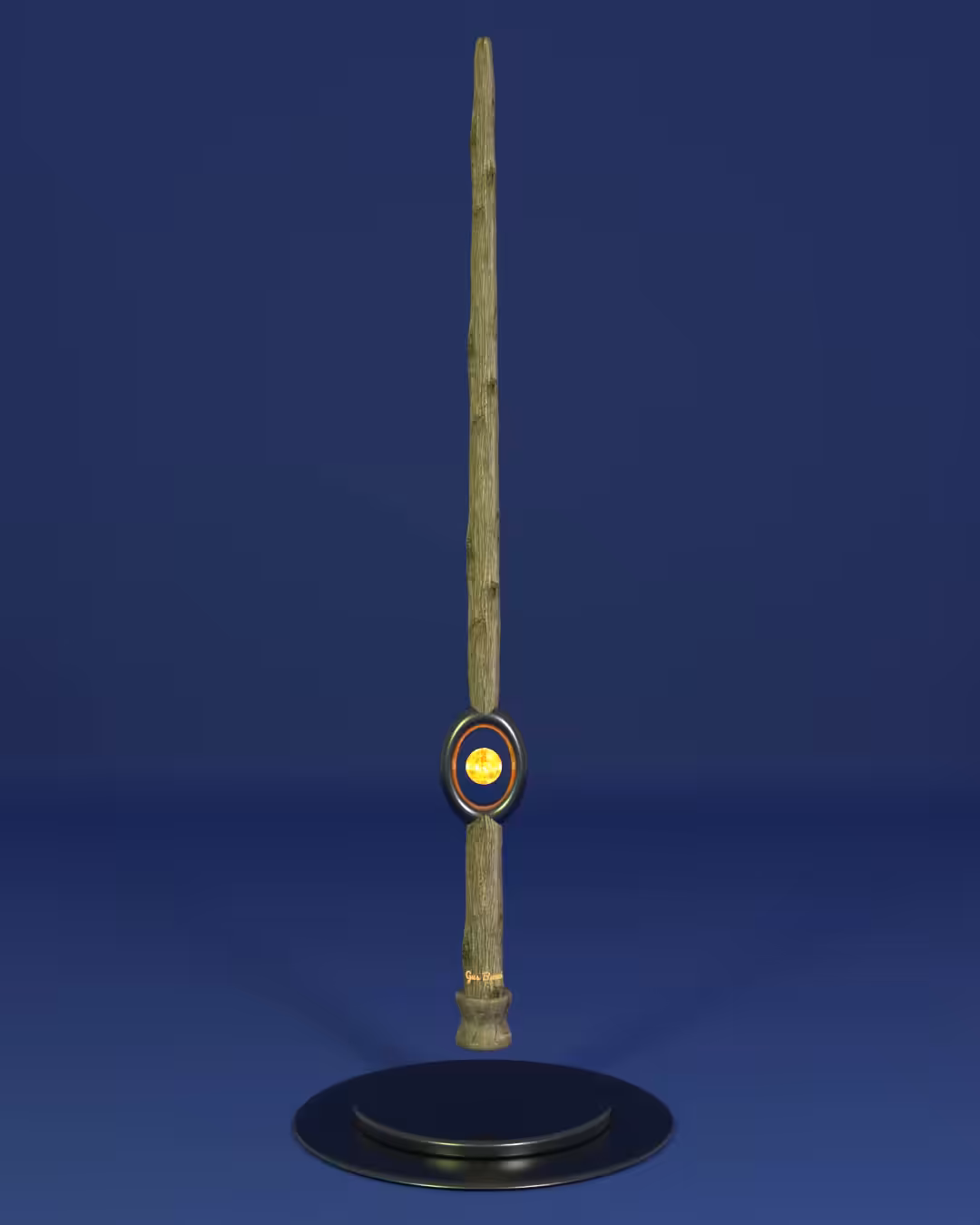 Sunset Wand