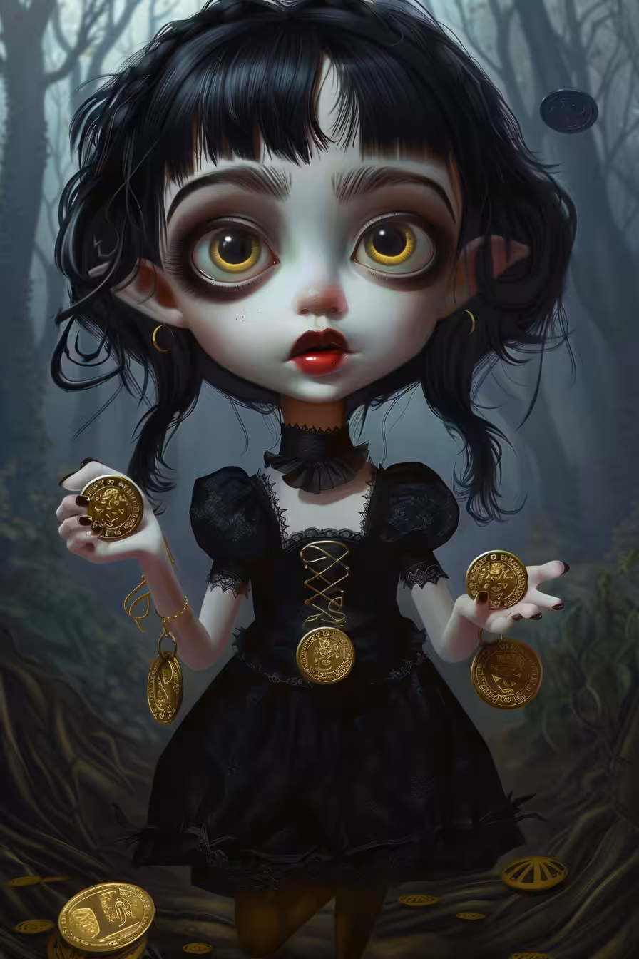 Goth Coinz