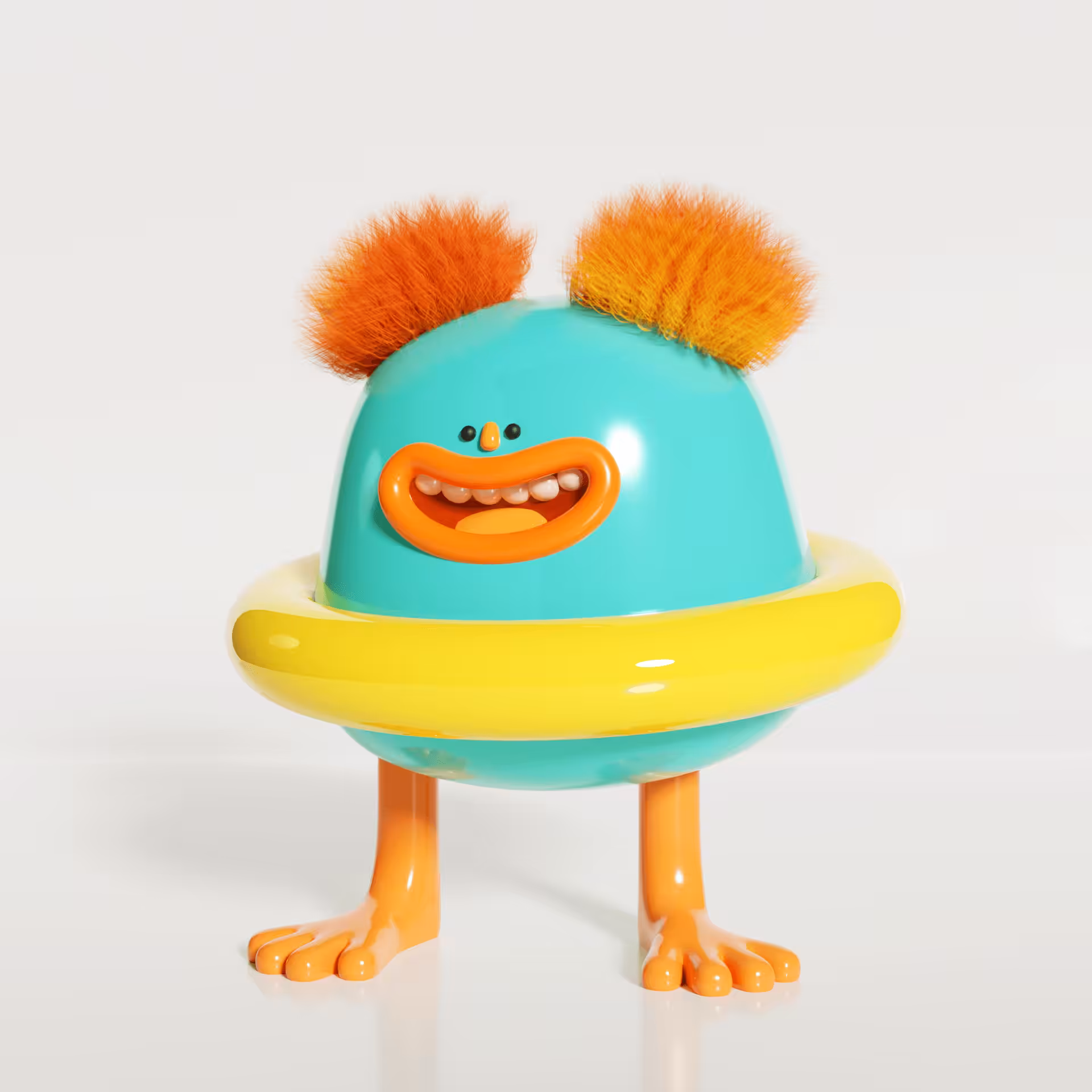 I'm not monster no.6
