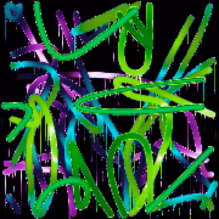 Digital Graffiti #01
