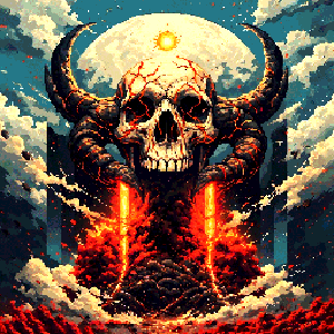 SKULLBYTE #118