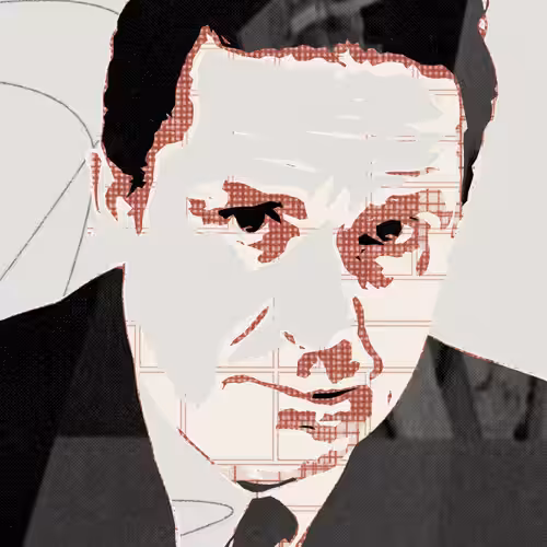 Generative Portrait of Robert Mallary #1462