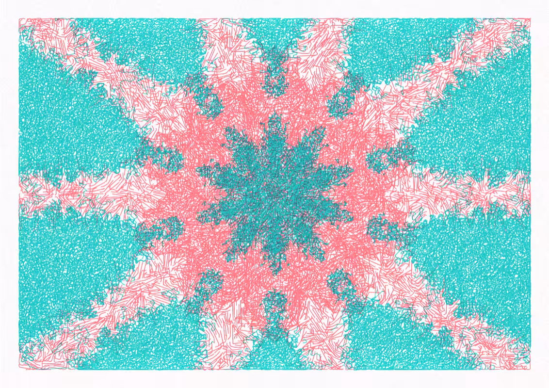 Plottable Mandelglitch #66