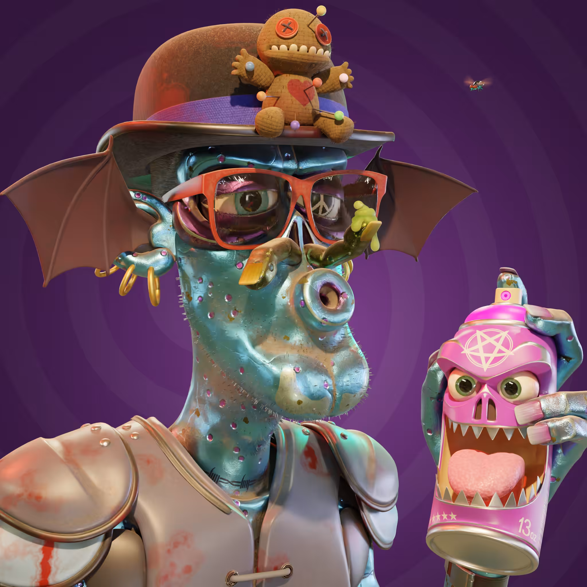 Voodoo Posse 0128